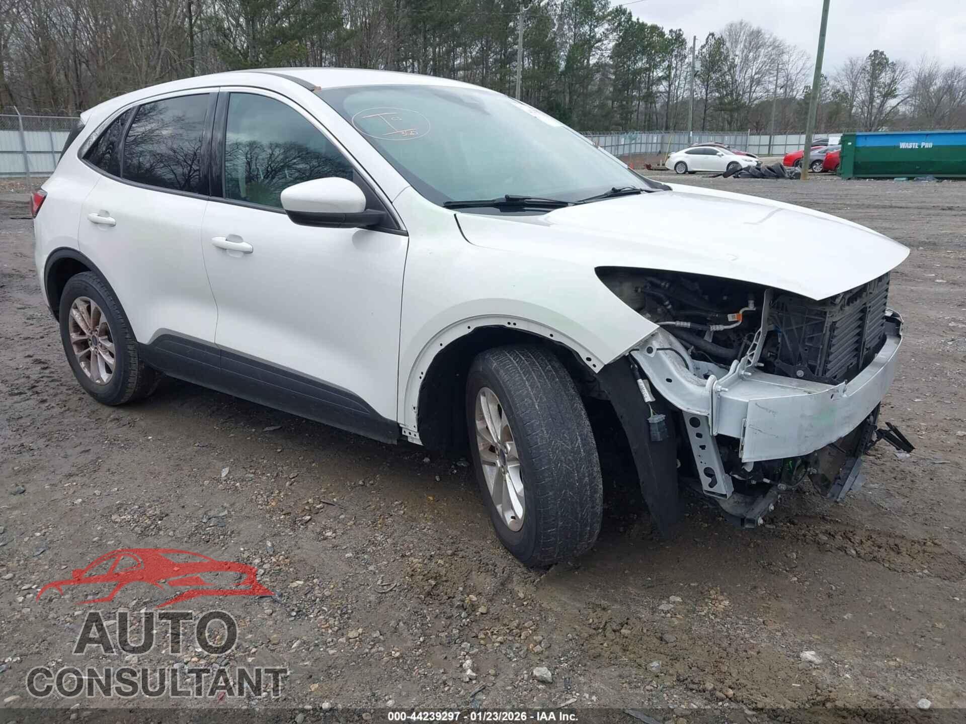 FORD ESCAPE 2020 - 1FMCU0G60LUA76709
