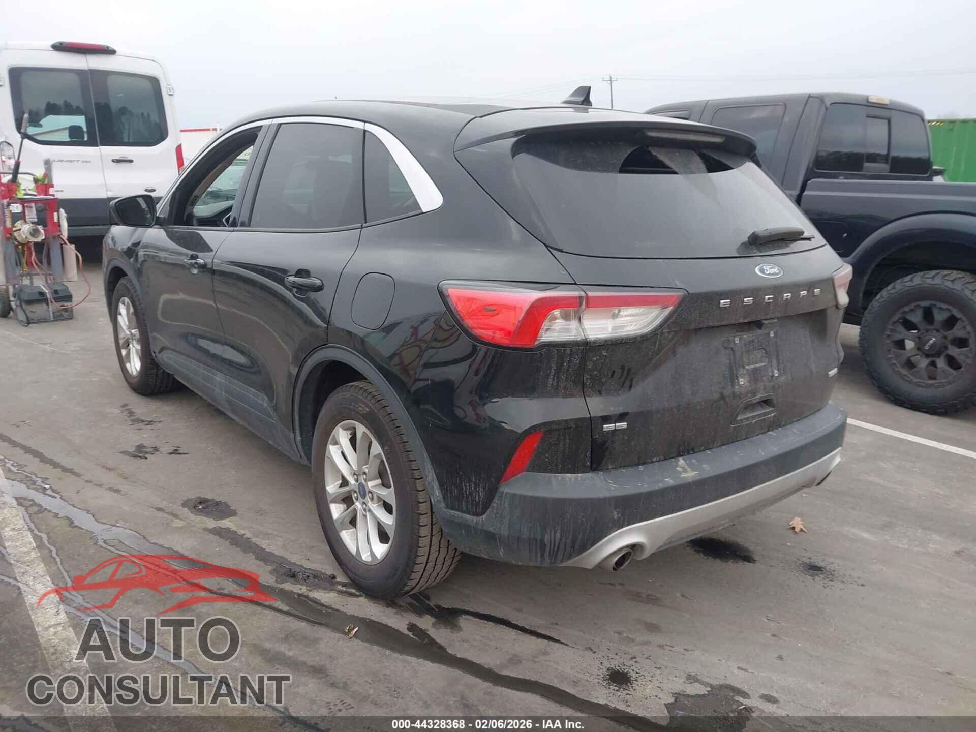 FORD ESCAPE 2020 - 1FMCU0G63LUA57989
