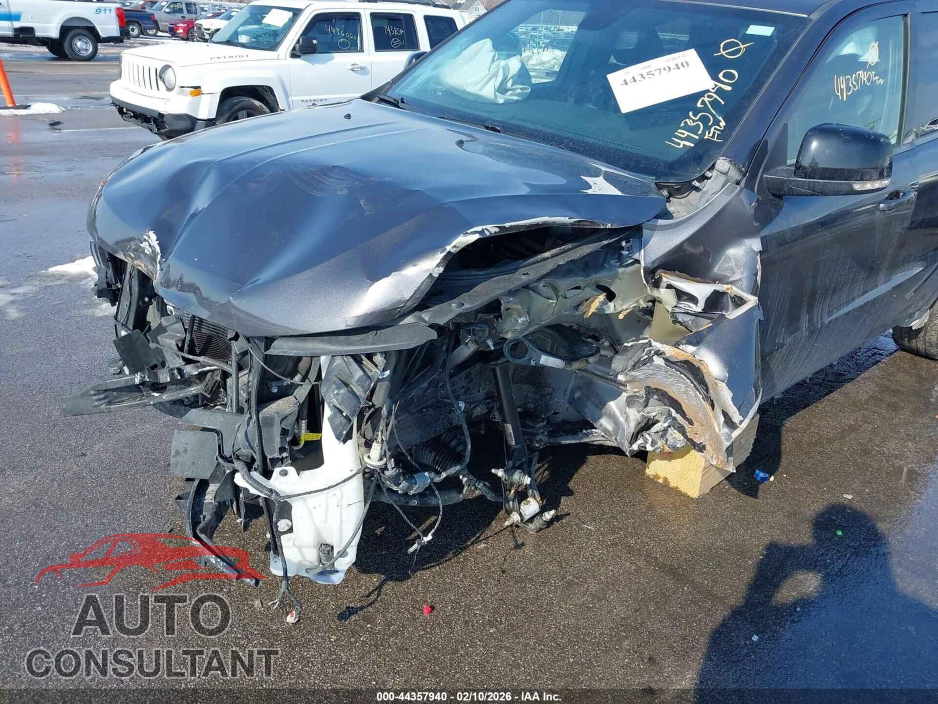 DODGE DURANGO 2021 - 1C4RDJDG8MC688715