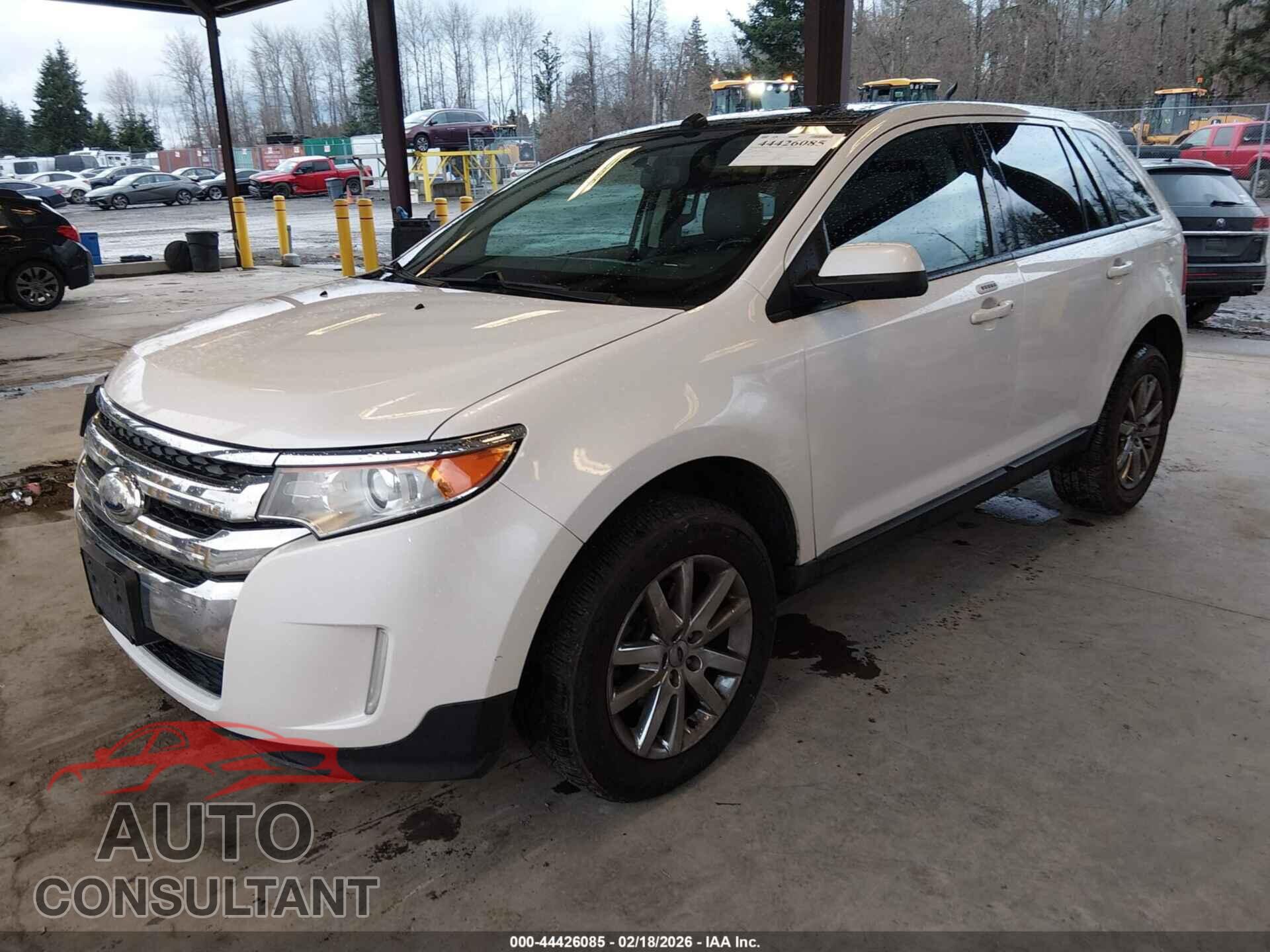 FORD EDGE 2013 - 2FMDK4JC6DBC96752