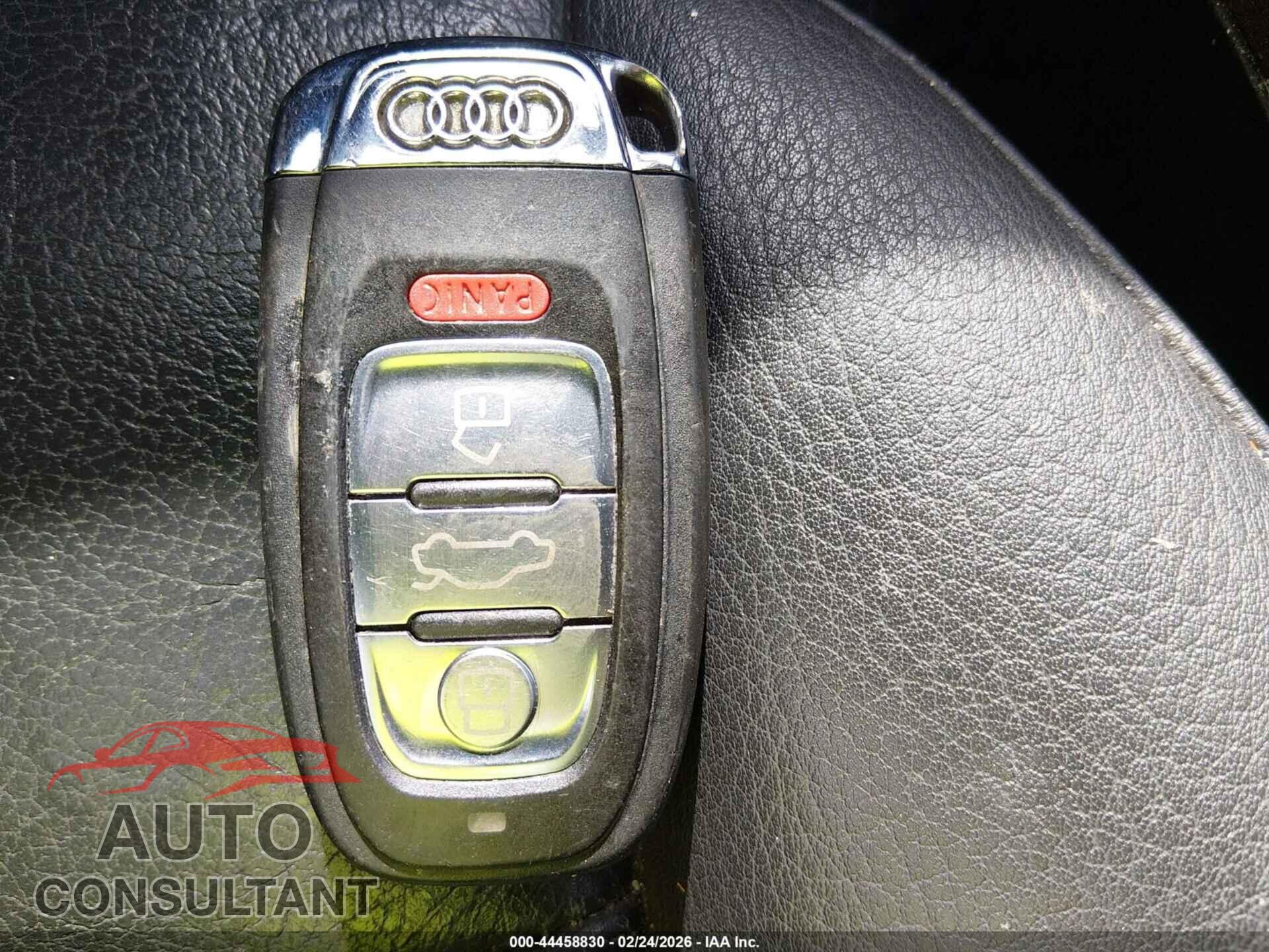 AUDI Q5 2012 - WA1CFAFP2CA025240