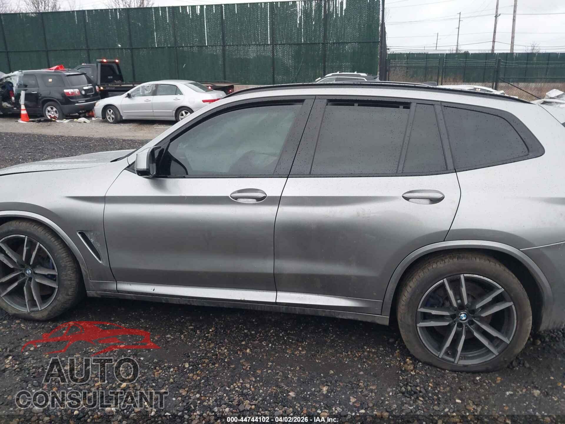 BMW X3 M 2020 - 5YMTS0C07L9B74077