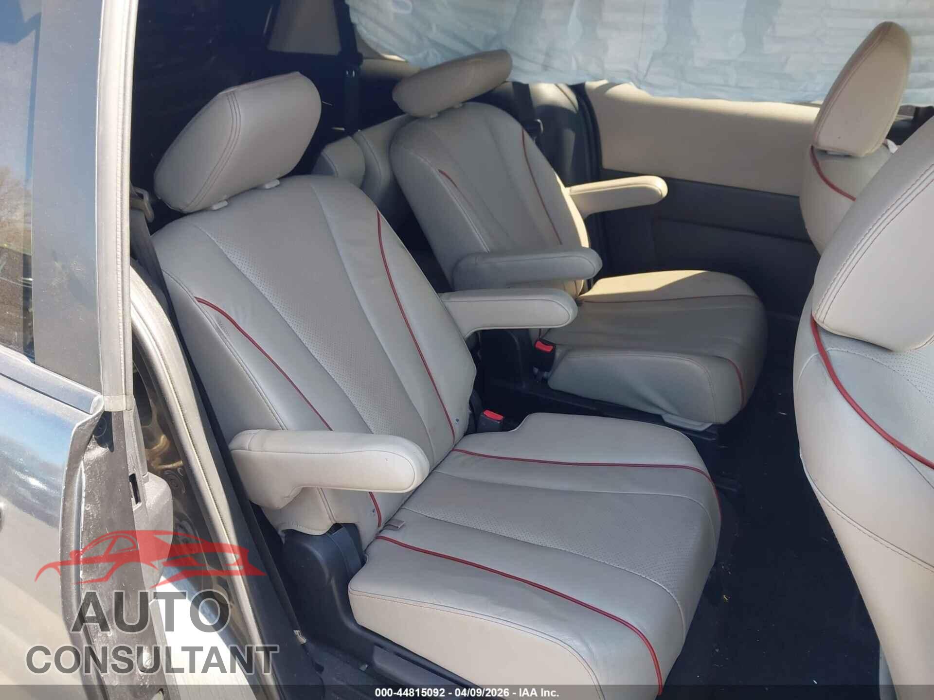 MAZDA MAZDA5 2012 - JM1CW2BL0C0131996