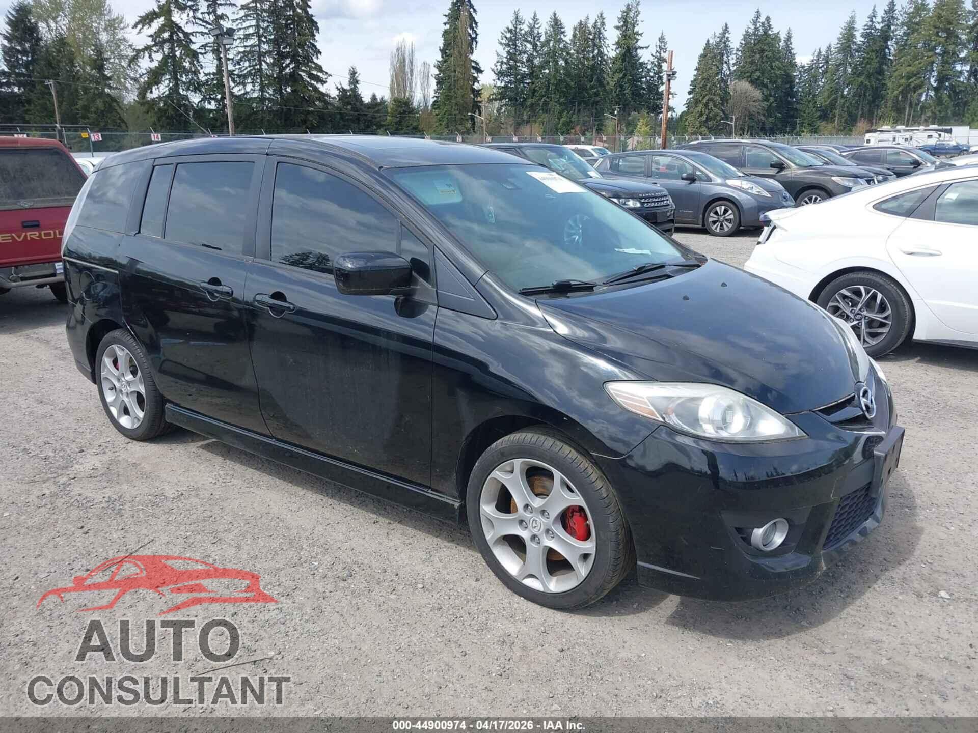 MAZDA MAZDA5 2010 - JM1CR2WL3A0376192