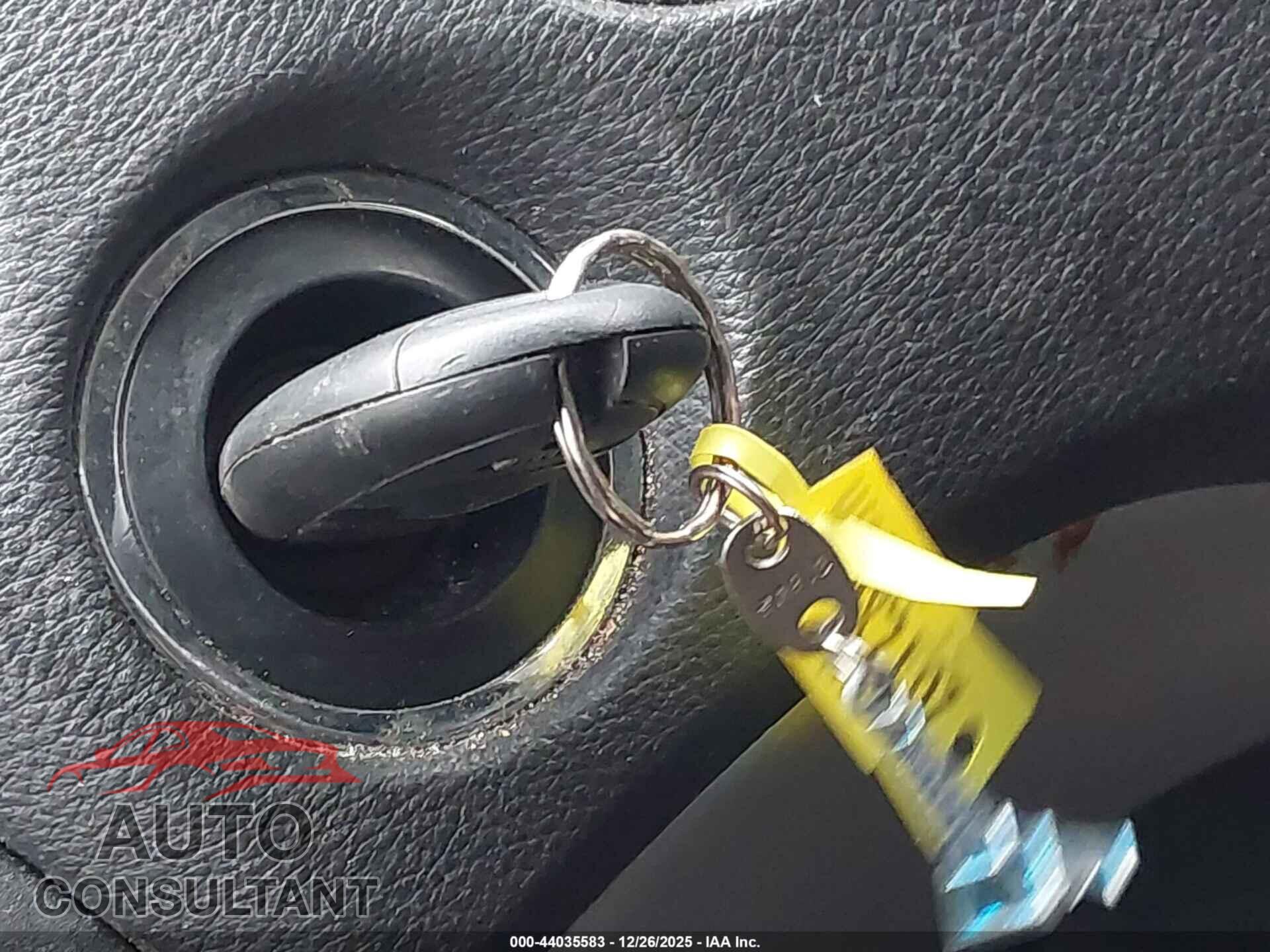 DODGE DURANGO 2012 - 1C4RDJAG3CC207286