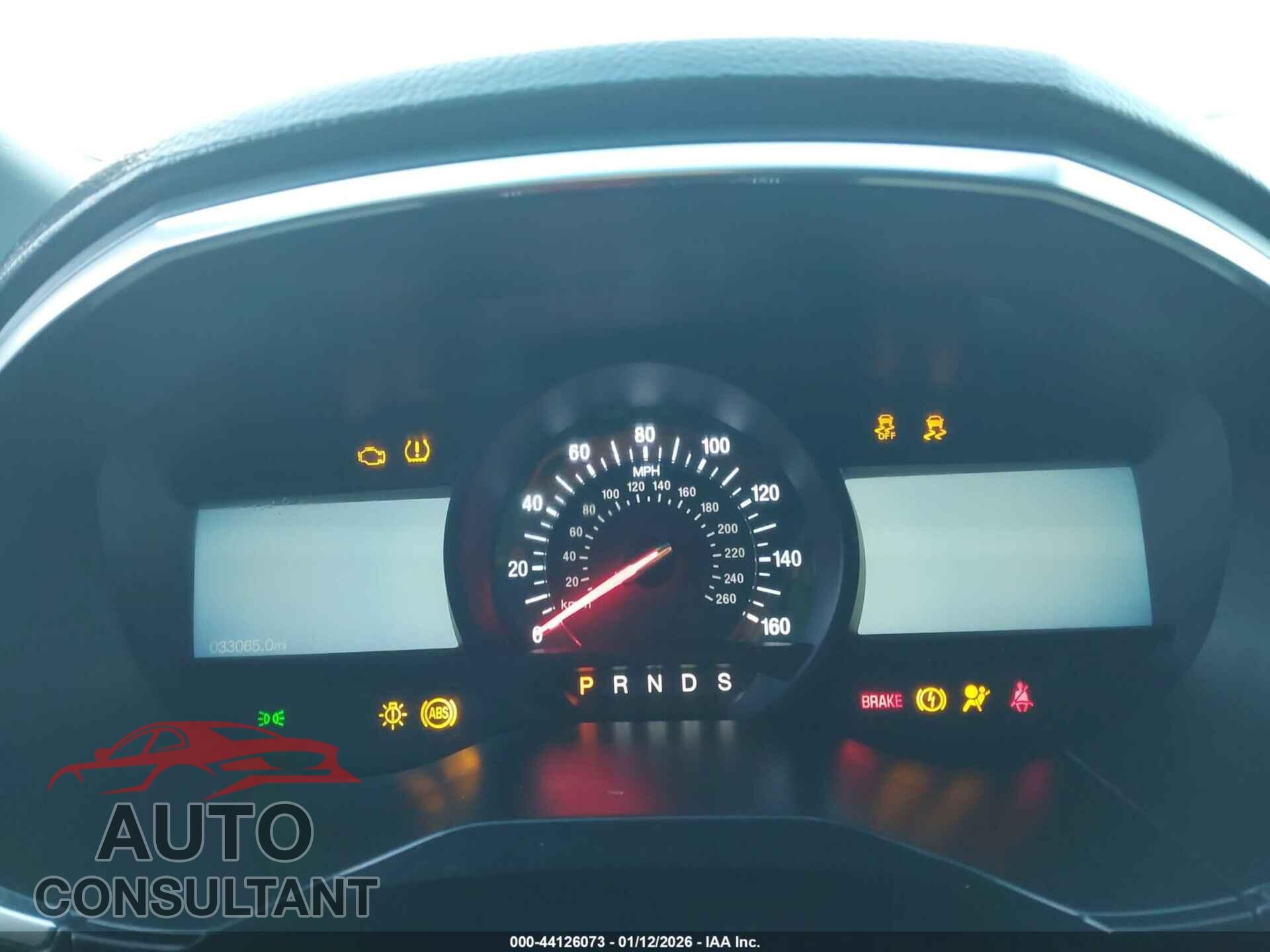 FORD EDGE 2020 - 2FMPK4AP3LBA89184