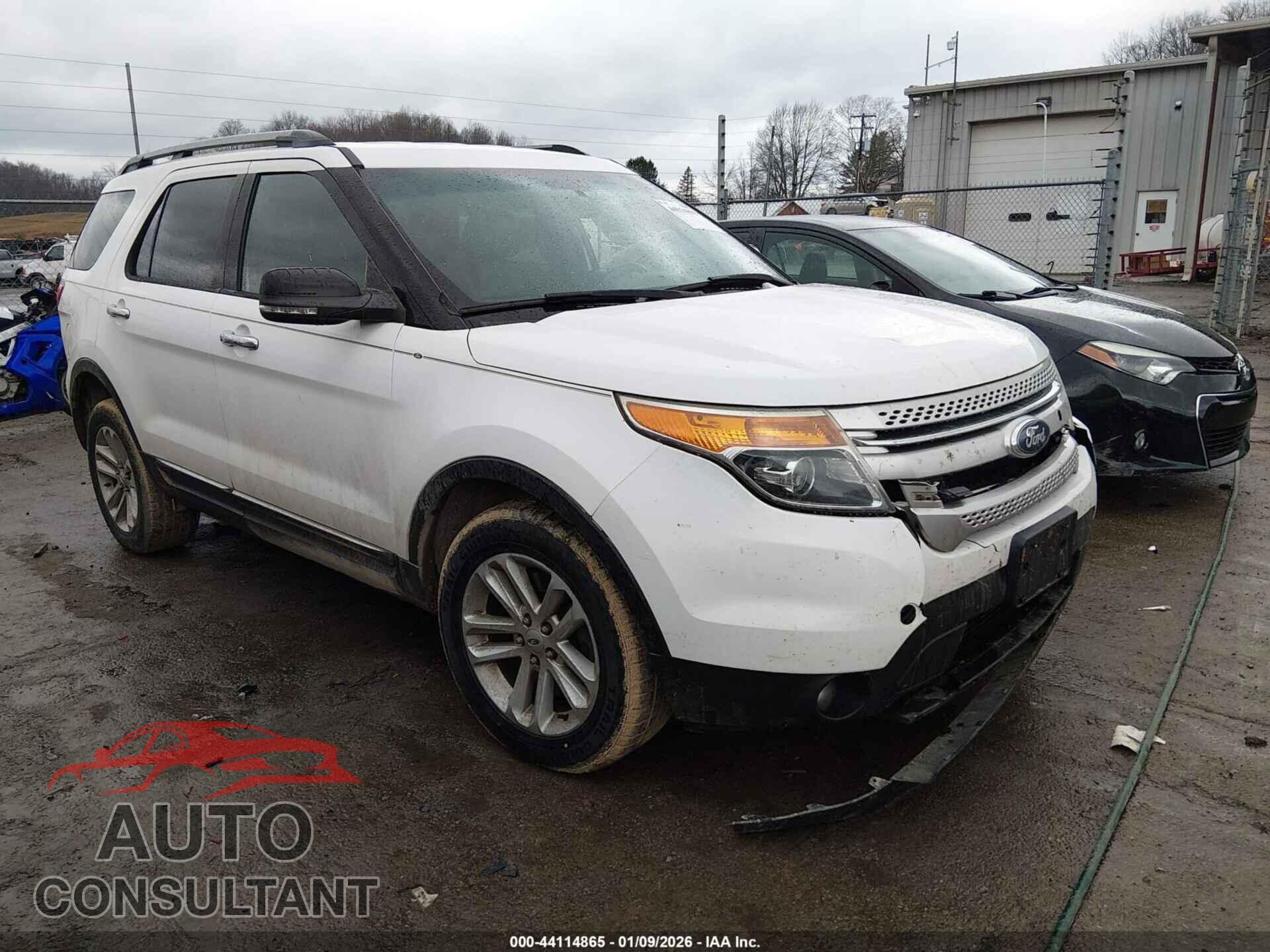 FORD EXPLORER 2013 - 1FM5K8D80DGB59317