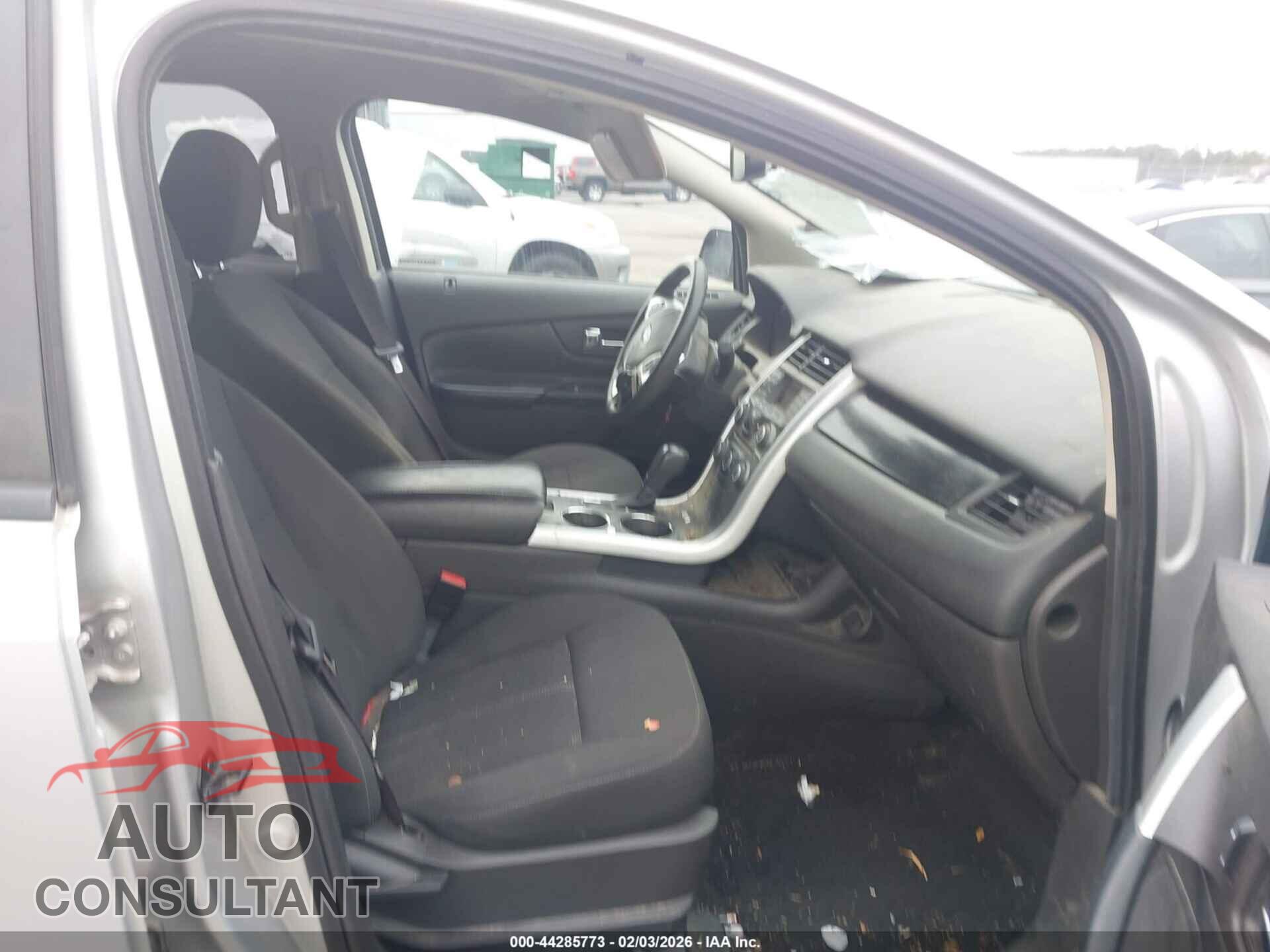 FORD EDGE 2013 - 2FMDK3GC7DBE01672