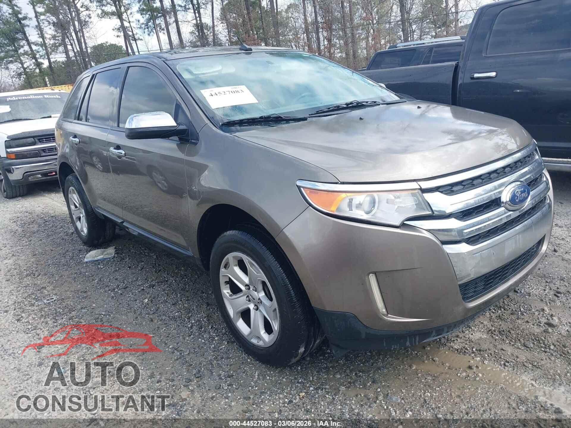 FORD EDGE 2013 - 2FMDK3JC6DBB17118