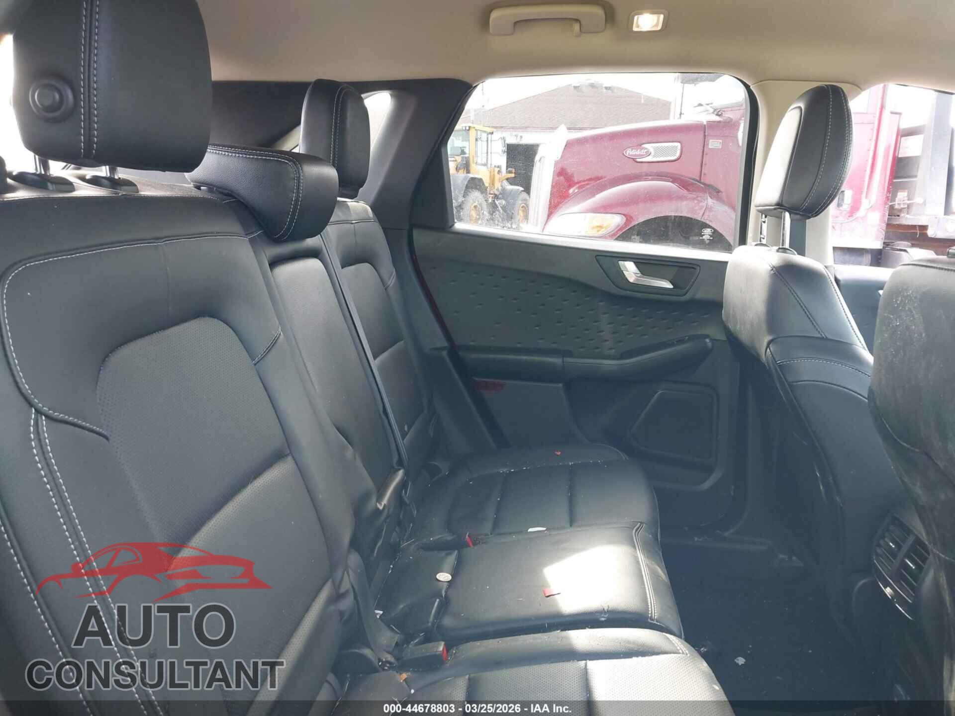 FORD ESCAPE 2020 - 1FMCU9H6XLUA71908