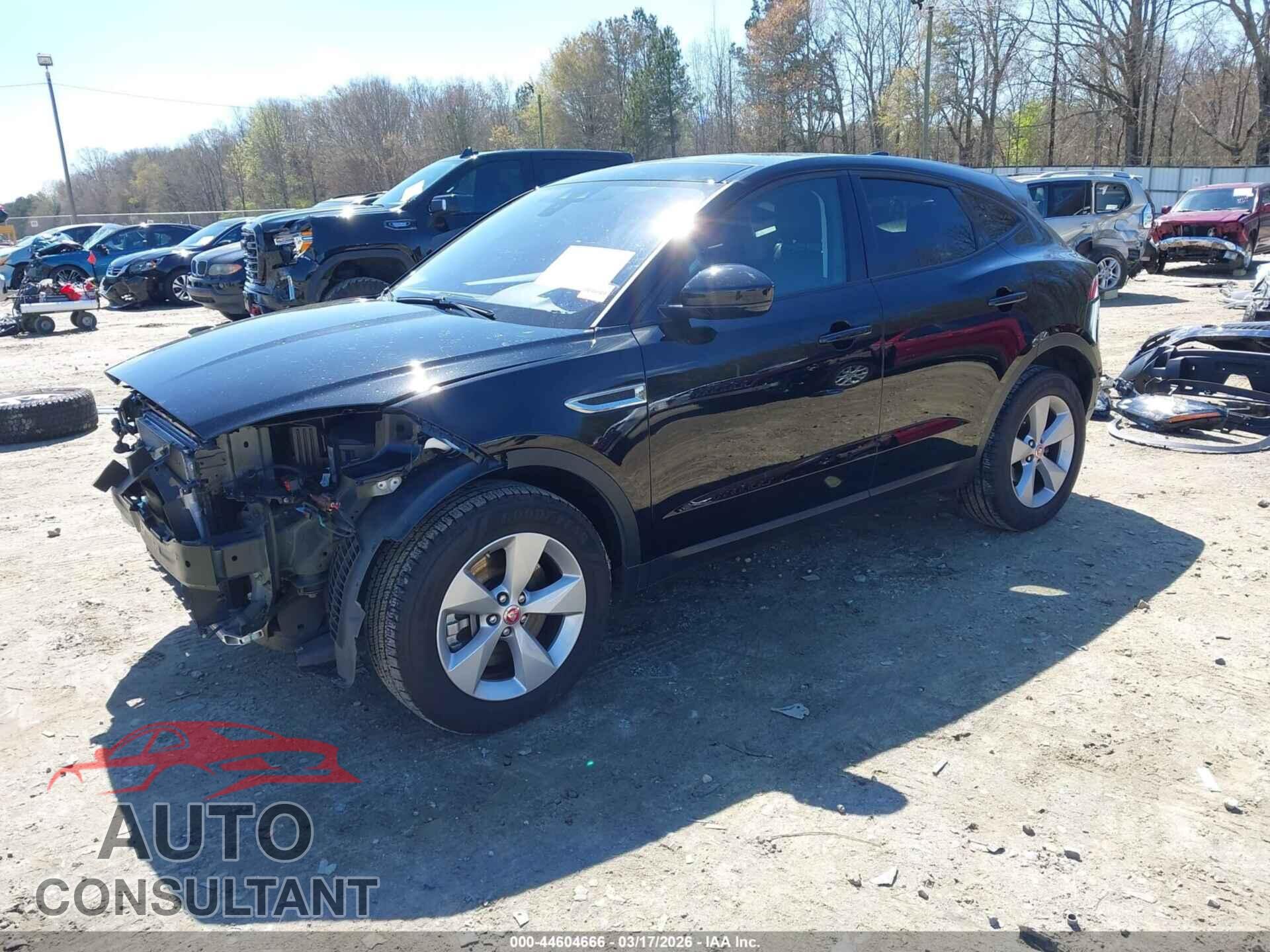 JAGUAR E-PACE 2020 - SADFK2FXXL1Z84345
