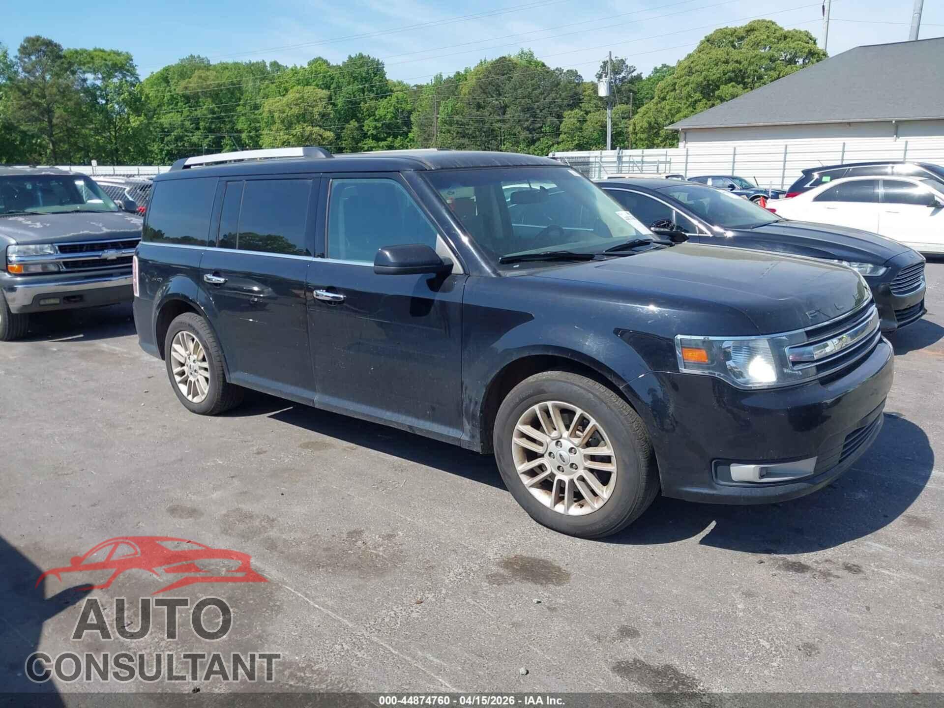 FORD FLEX 2019 - 2FMGK5C85KBA17185