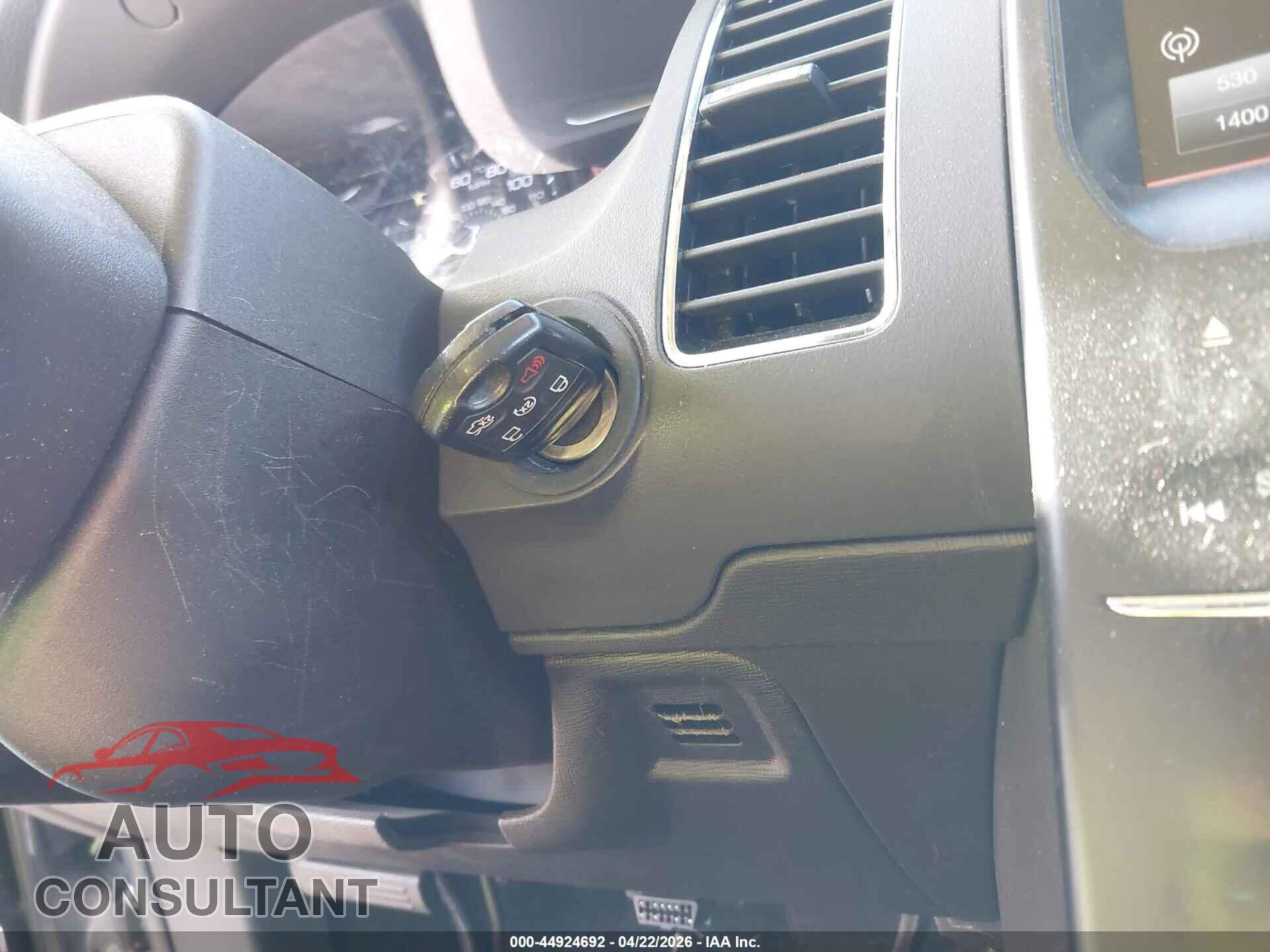 FORD FLEX 2014 - 2FMHK6C86EBD35508
