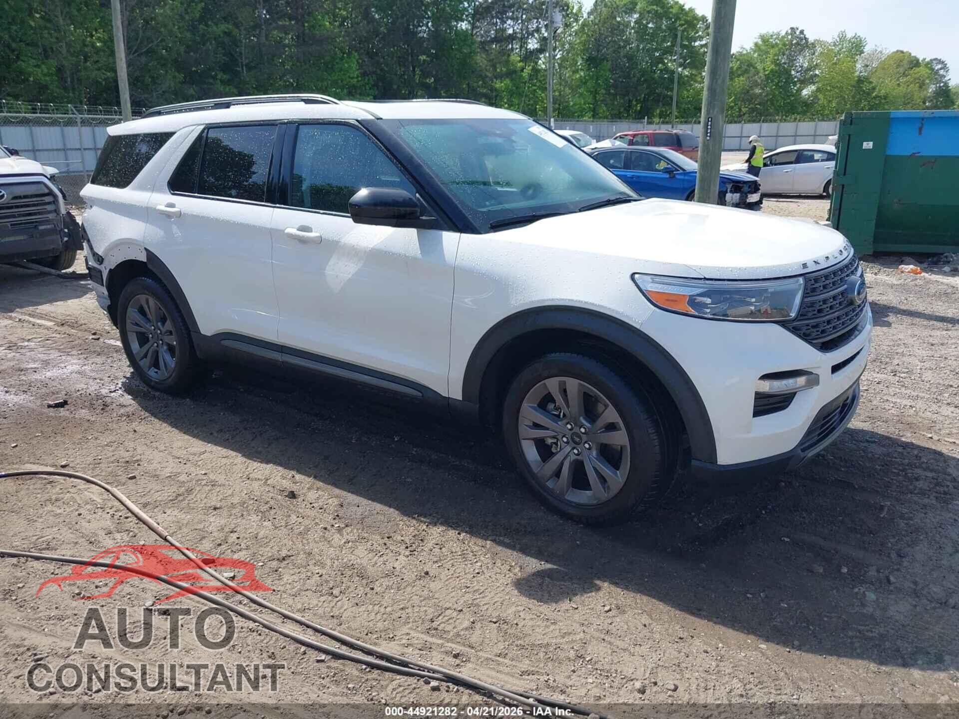 FORD EXPLORER 2022 - 1FMSK7DHXNGC50979
