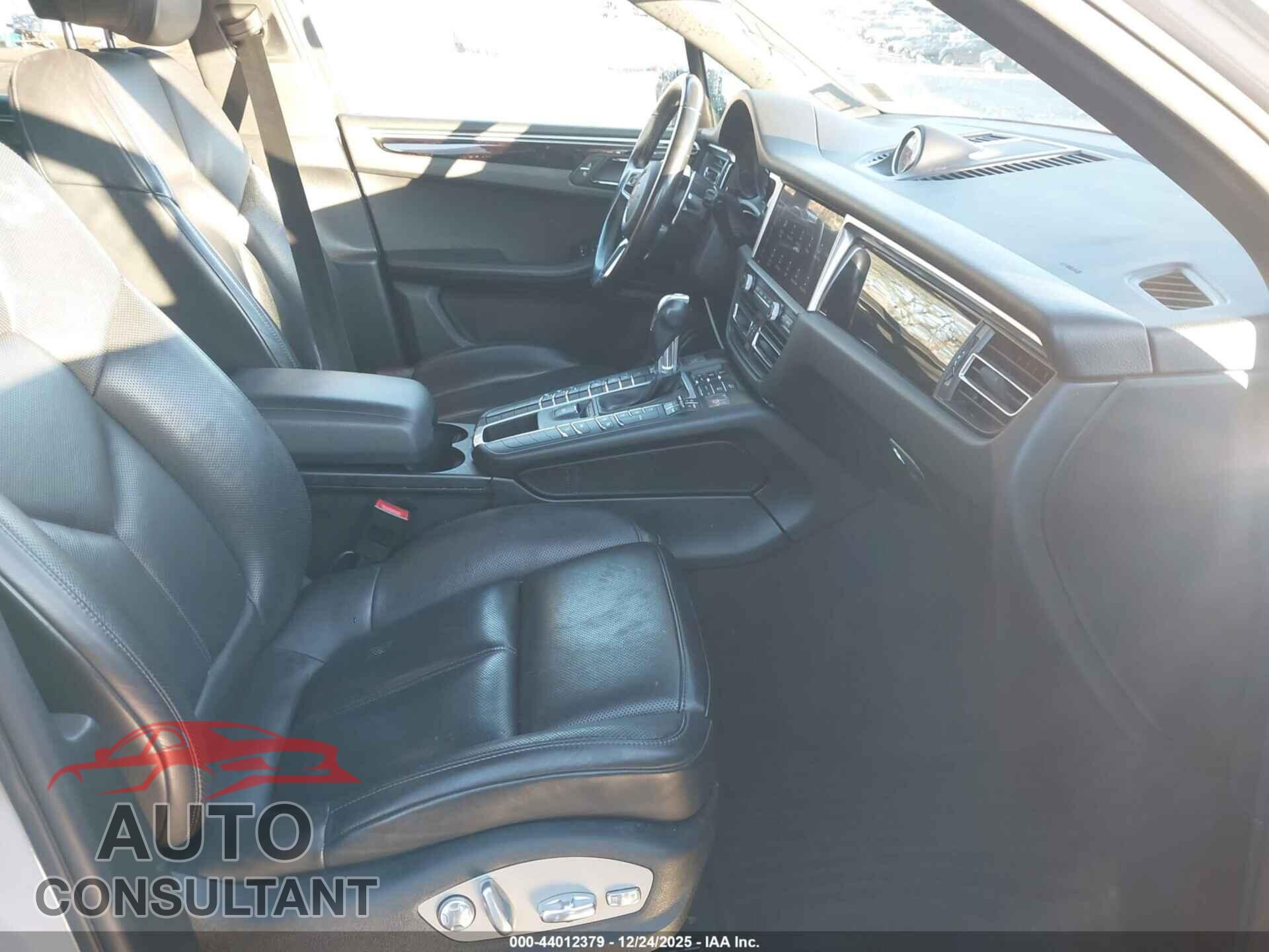 PORSCHE MACAN 2020 - WP1AA2A54LLB13247