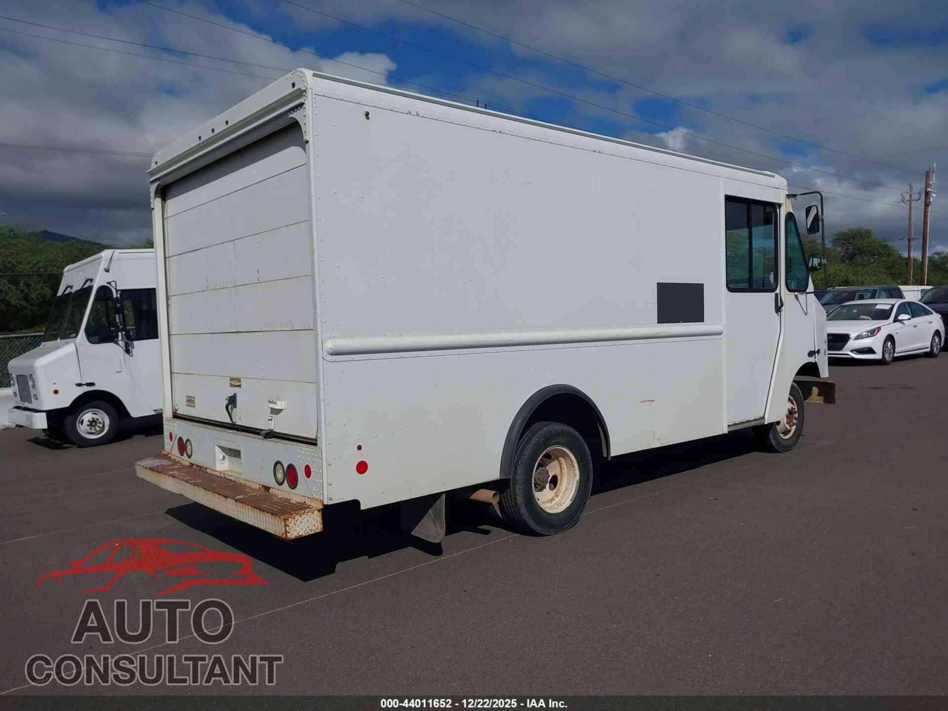 FORD E-350 STRIPPED 2014 - 1FC3E3KL5EDB11019