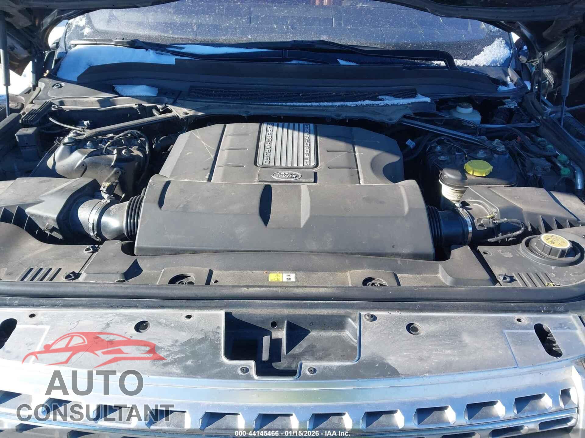 LAND ROVER RANGE ROVER 2015 - SALGV2TF8FA239433