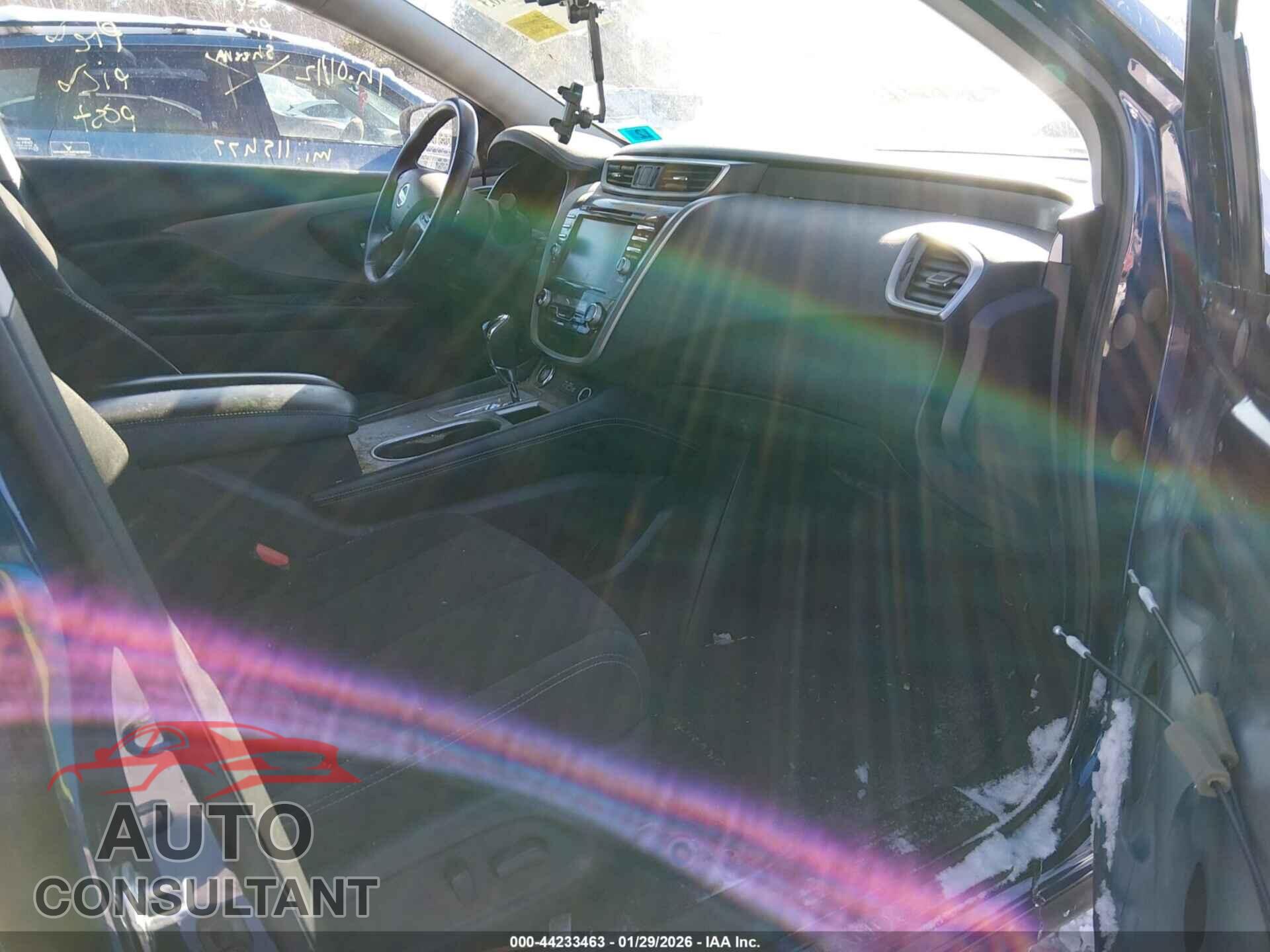 NISSAN MURANO 2021 - 5N1AZ2BS8MC115269