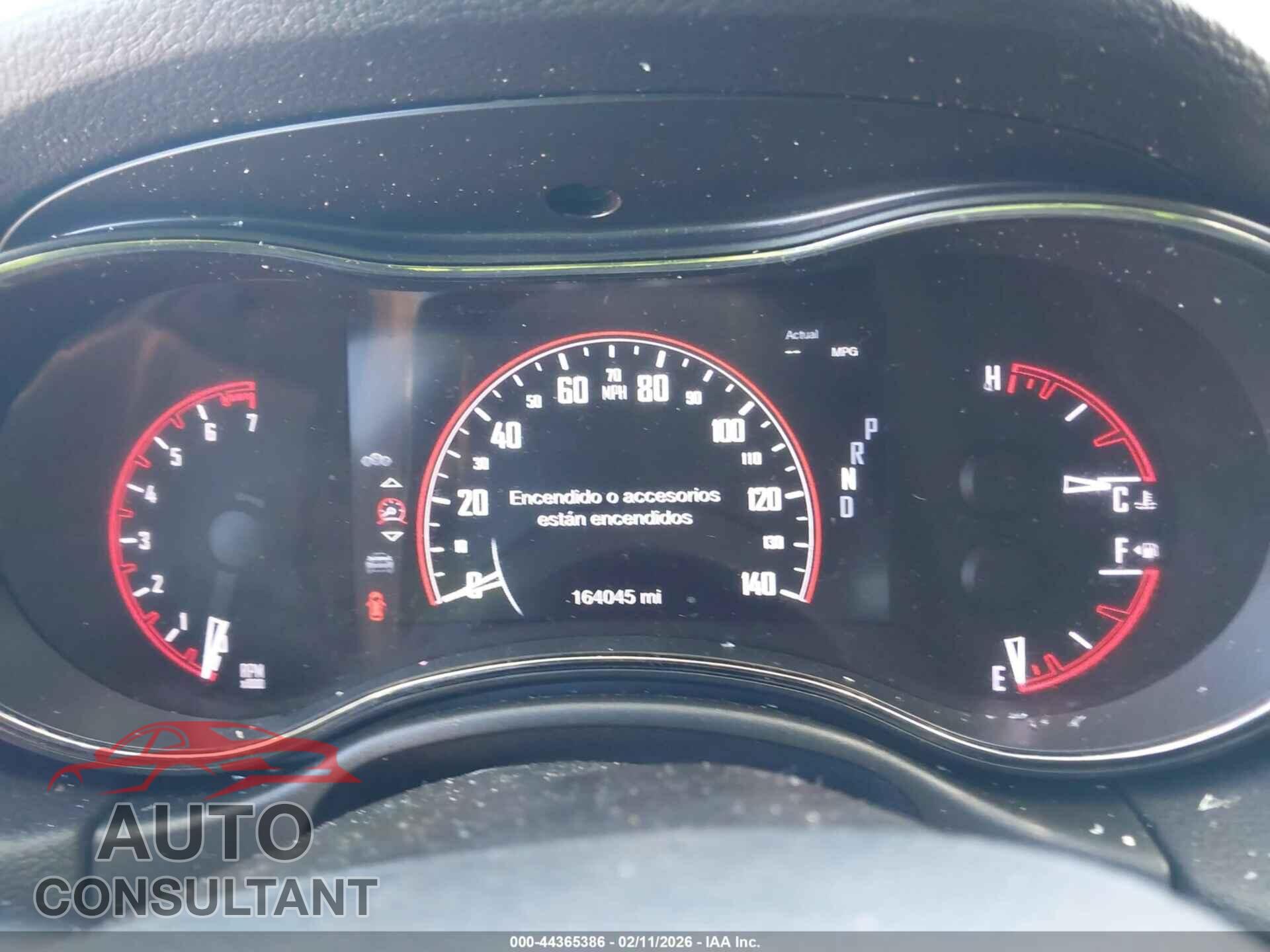 DODGE DURANGO 2020 - 1C4RDJDG2LC395486