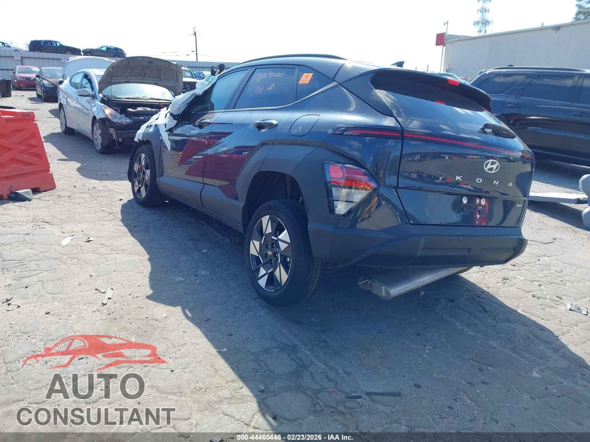 HYUNDAI KONA 2024 - KM8HBCAB0RU039882