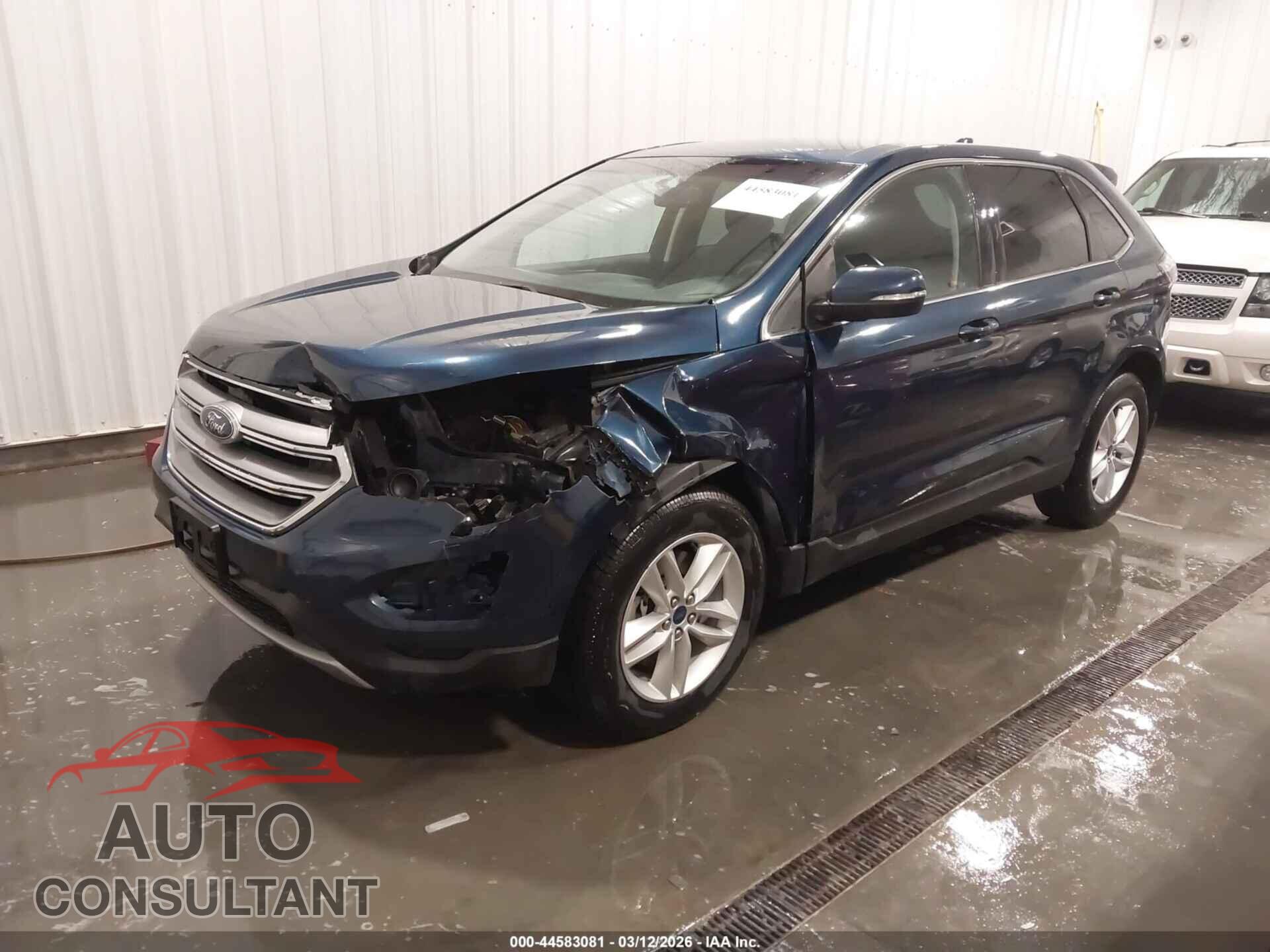 FORD EDGE 2017 - 2FMPK4J96HBC09505
