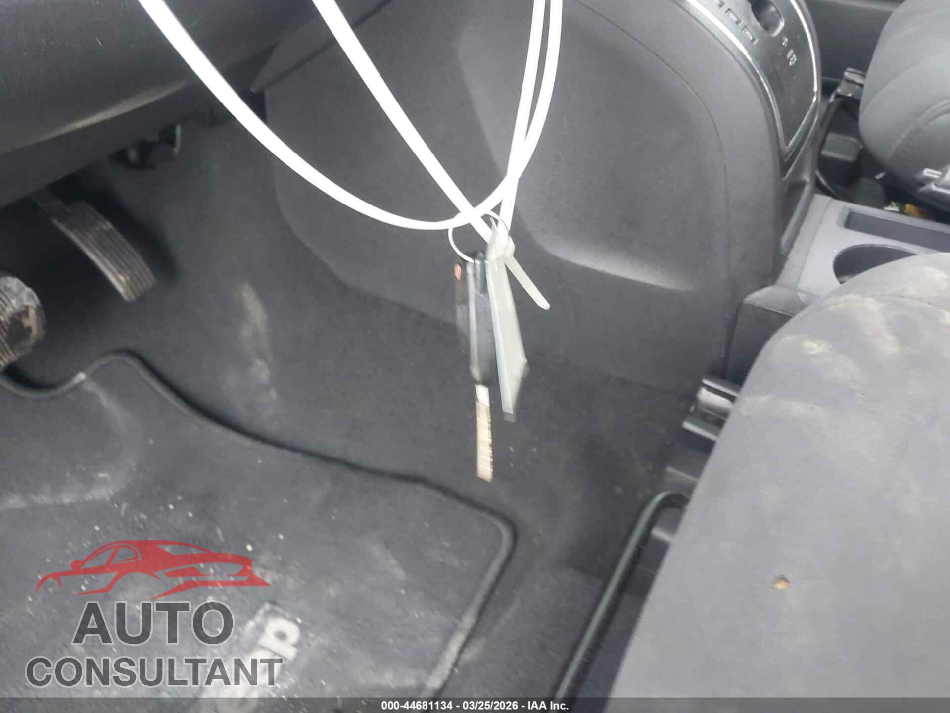 JEEP COMPASS 2012 - 1C4NJCBA6CD601534