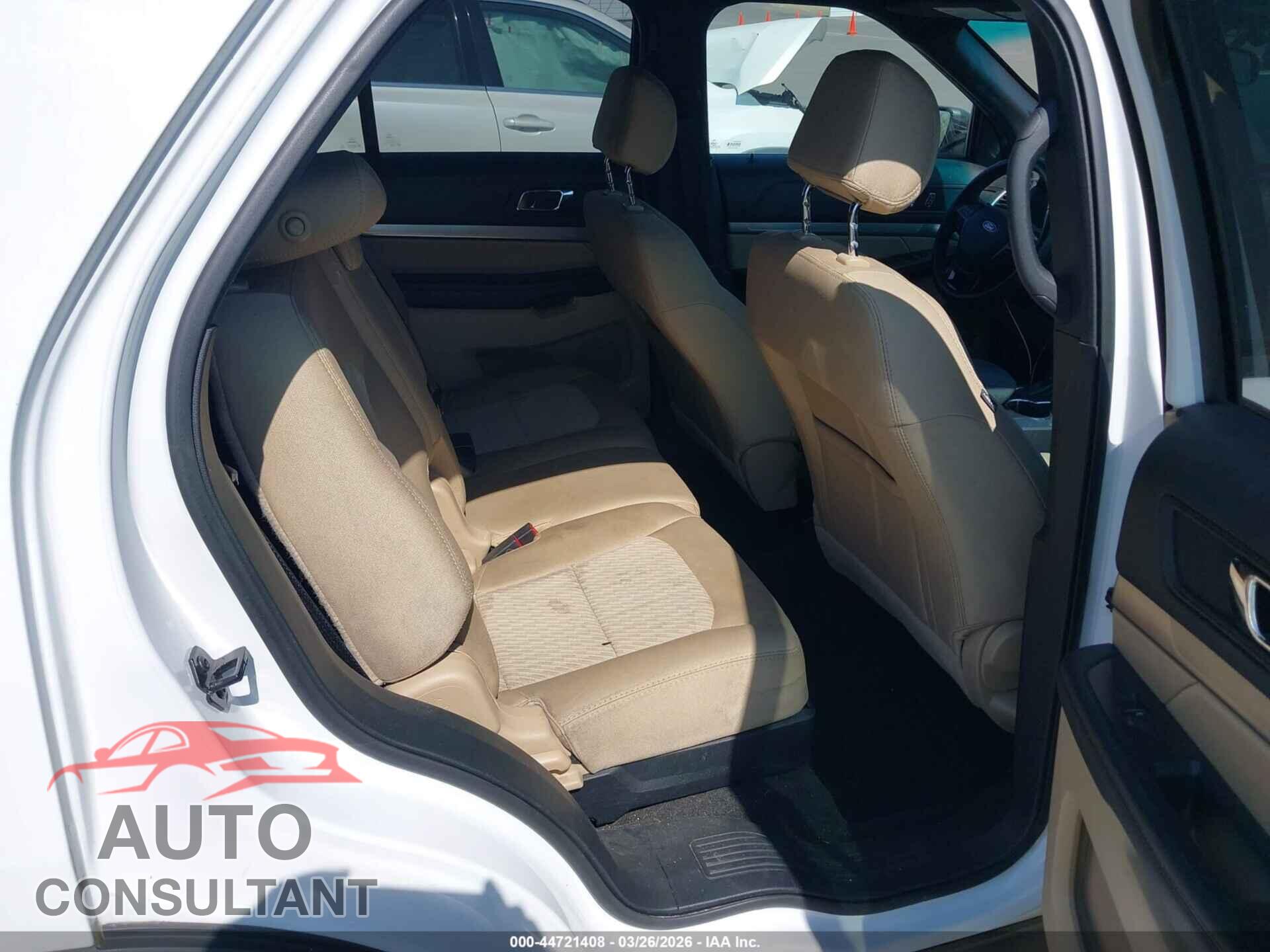 FORD EXPLORER 2017 - 1FM5K7B88HGC90255