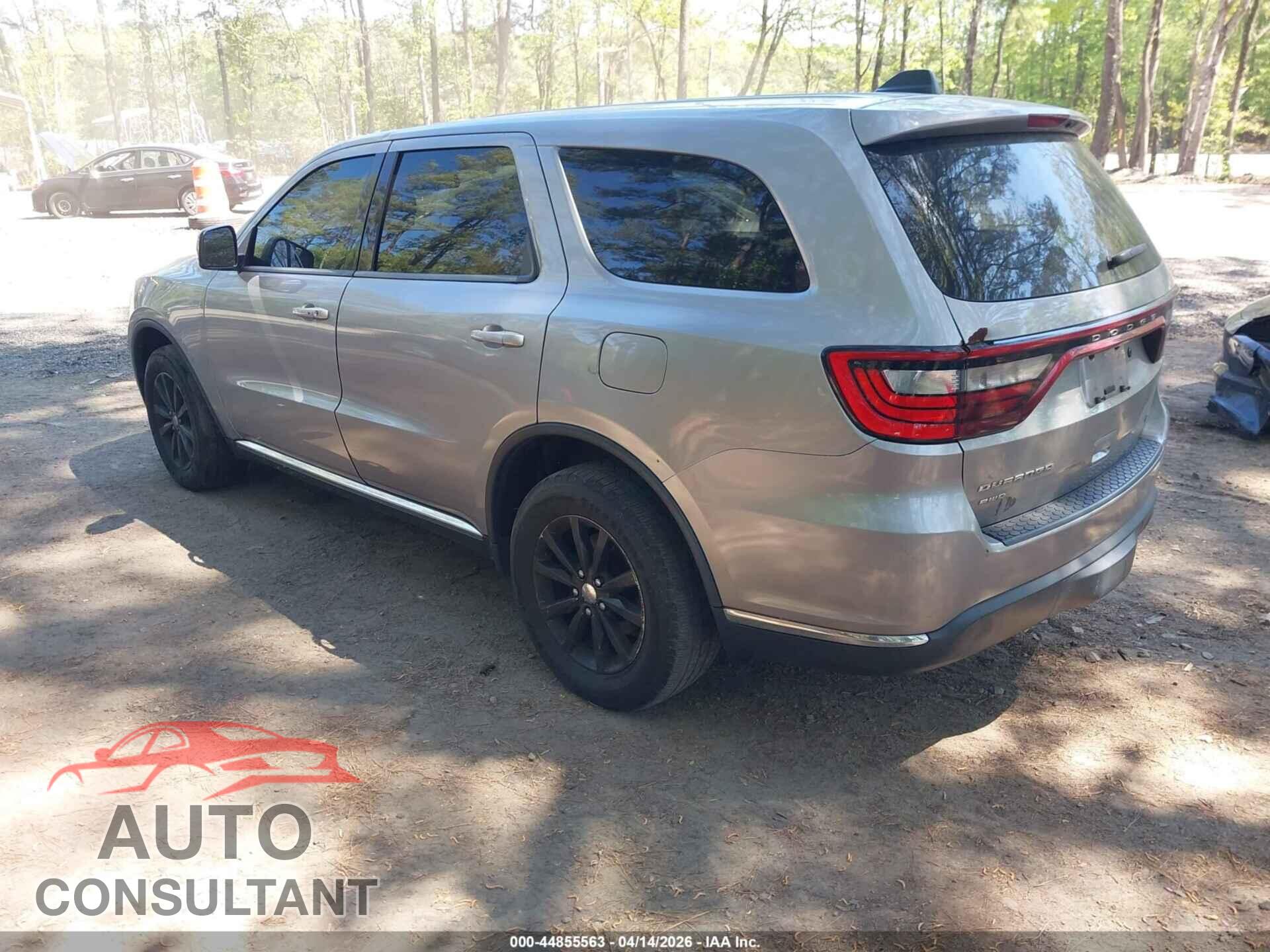 DODGE DURANGO 2015 - 1C4RDJFG6FC907669