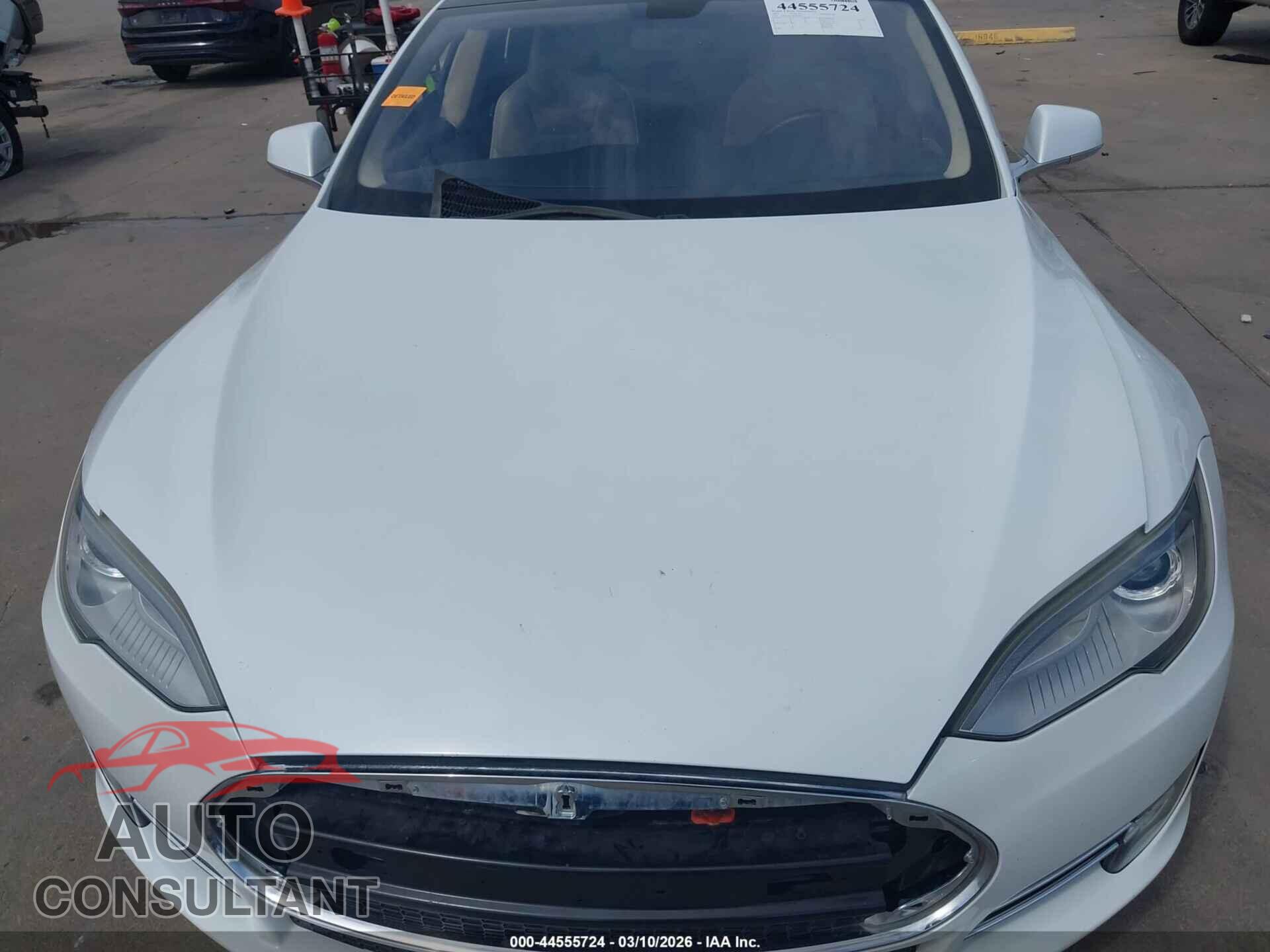 TESLA MODEL S 2013 - 5YJSA1CP5DFP06439