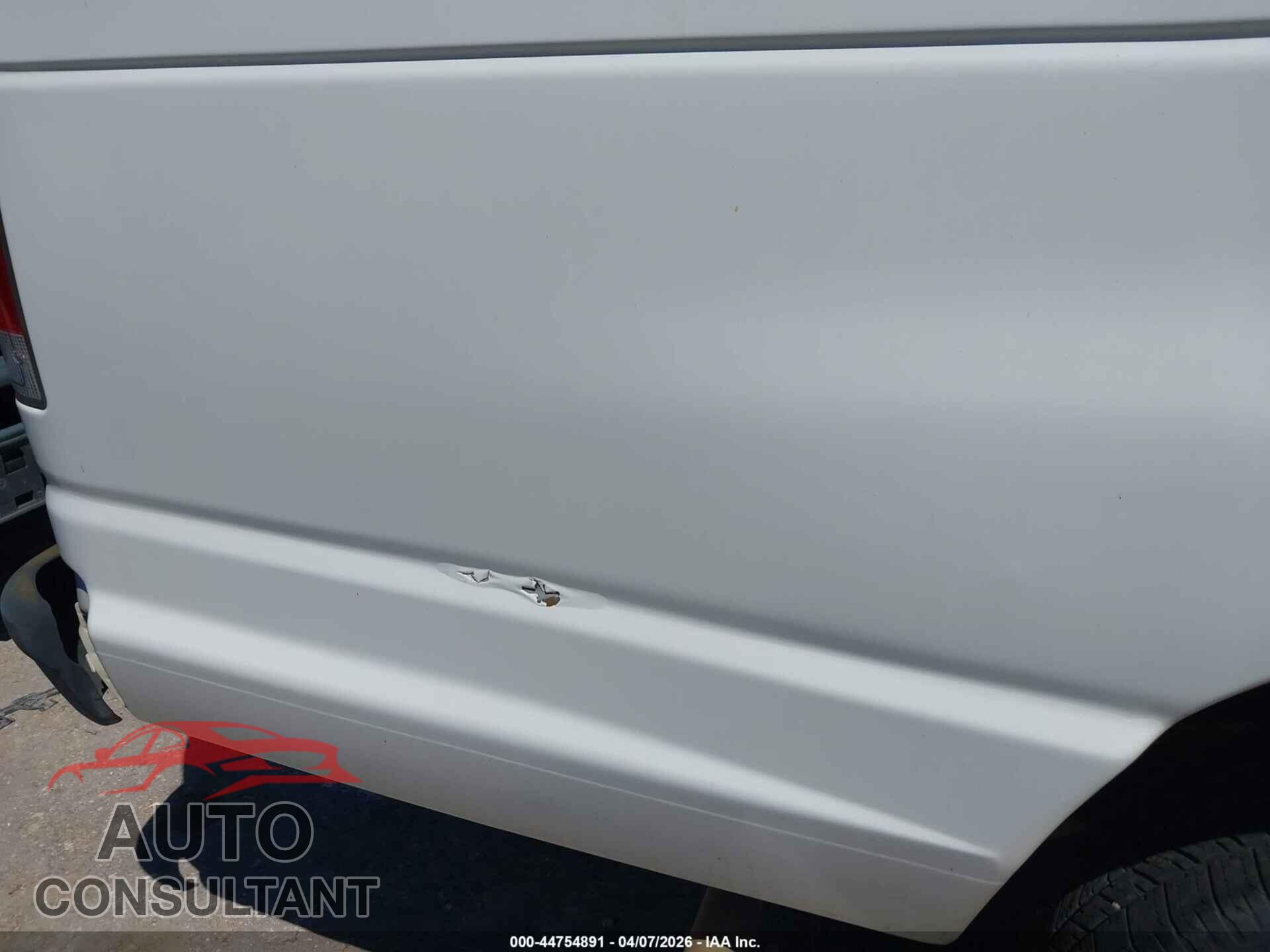 FORD E-250 2013 - 1FTNS2EW0DDA07943