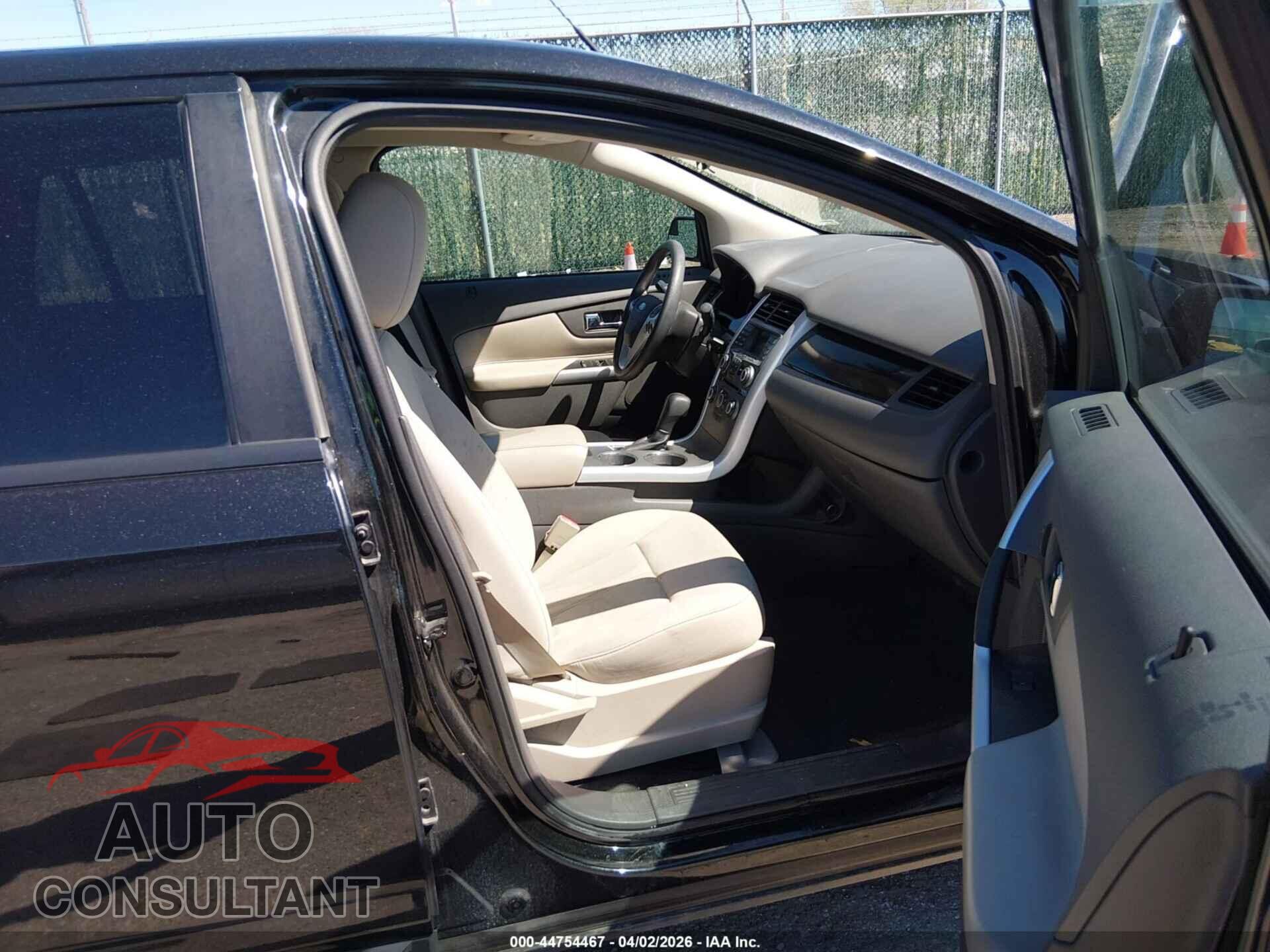 FORD EDGE 2013 - 2FMDK3GC9DBB74792