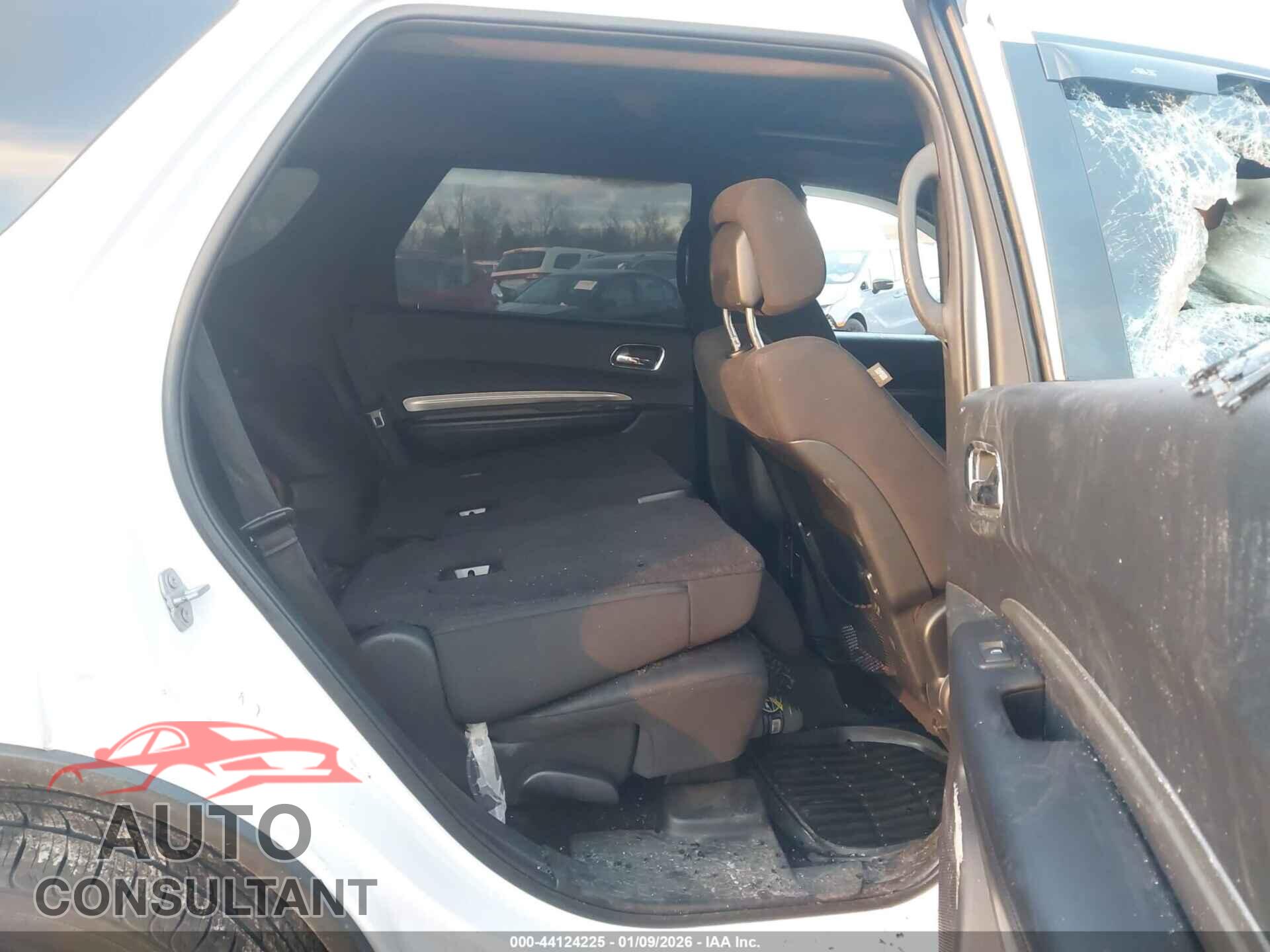 DODGE DURANGO 2017 - 1C4RDJAG2HC766786