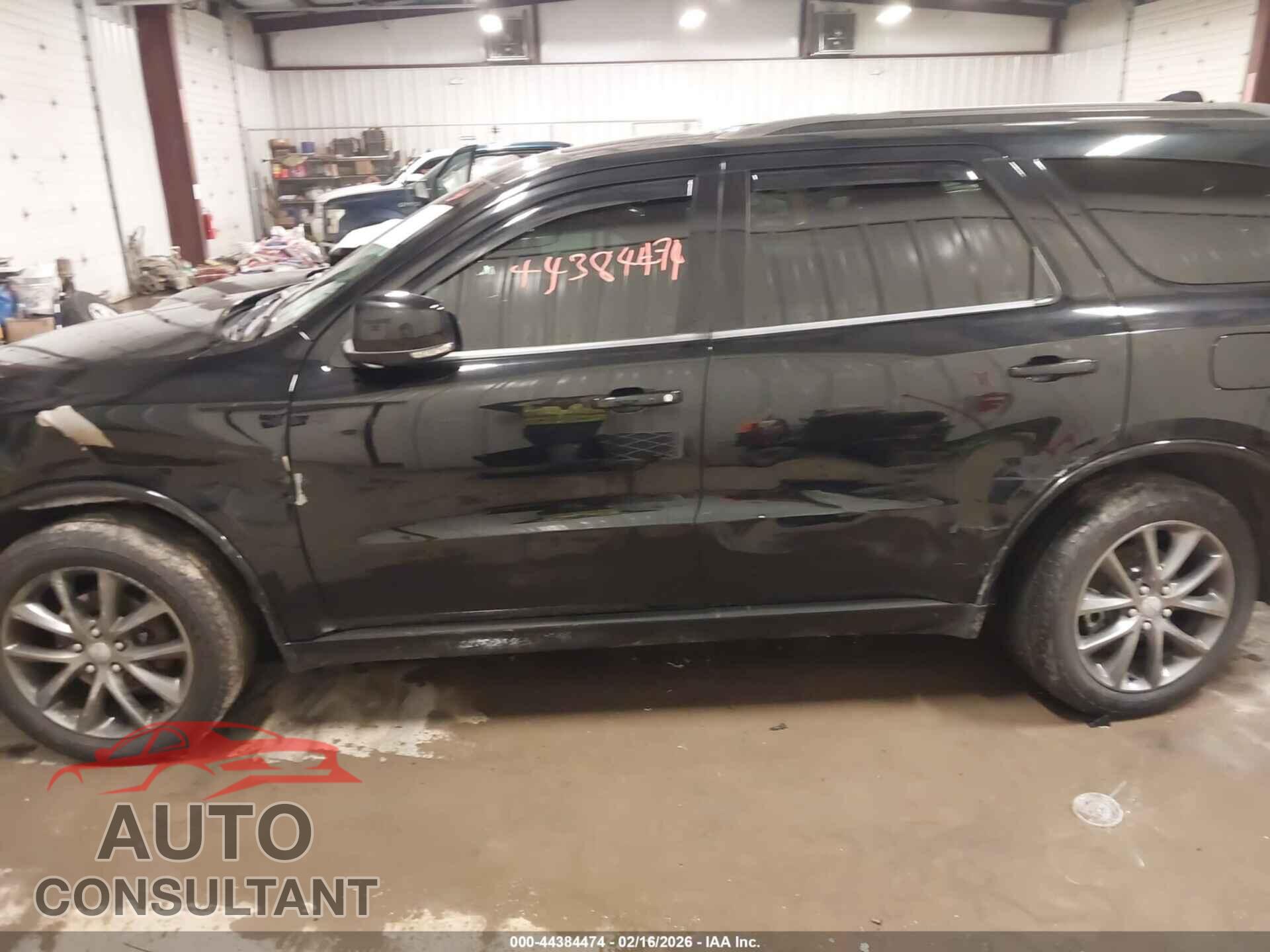 DODGE DURANGO 2017 - 1C4RDJDG9HC860787
