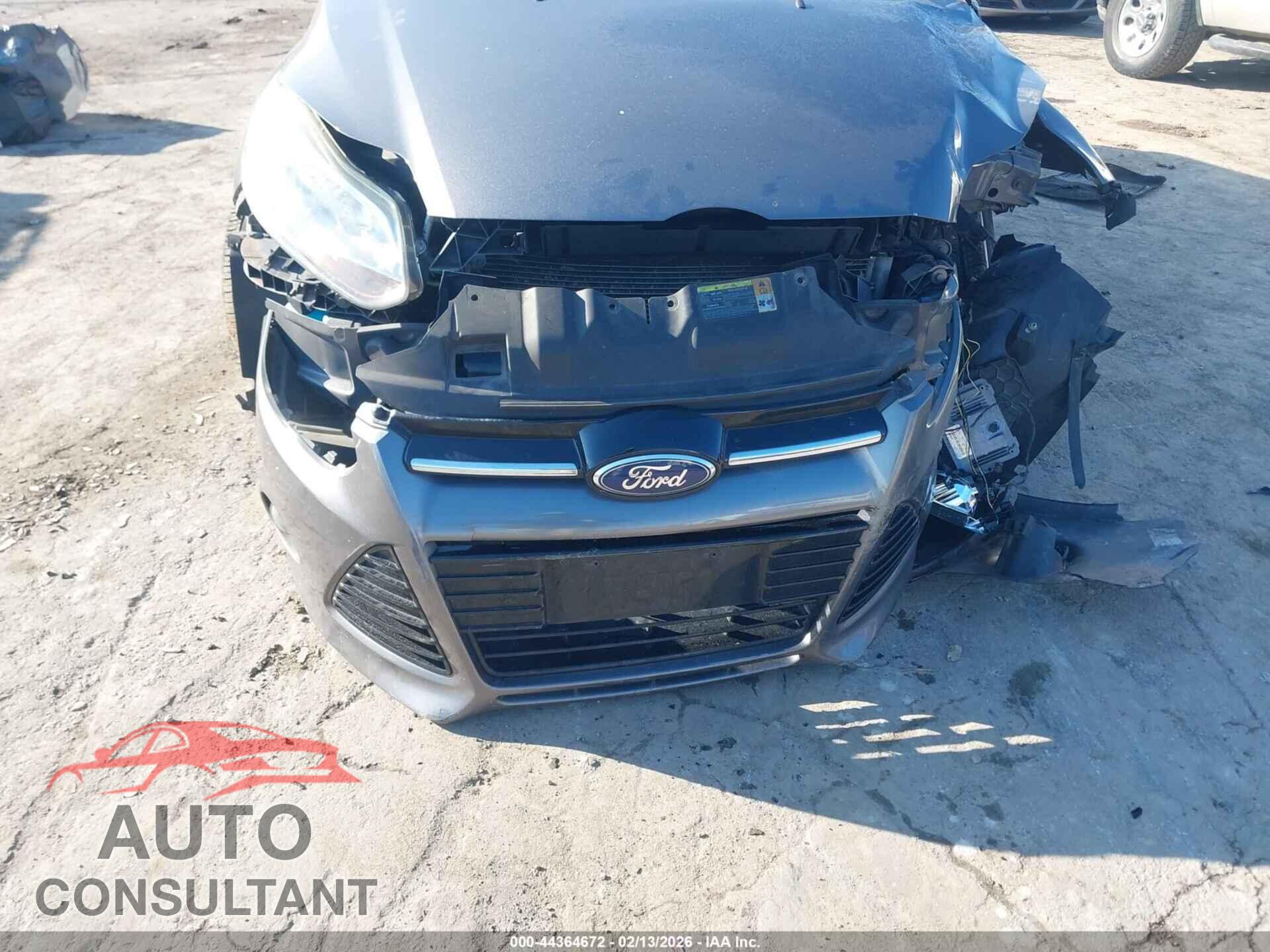 FORD FOCUS 2012 - 1FAHP3H20CL183835
