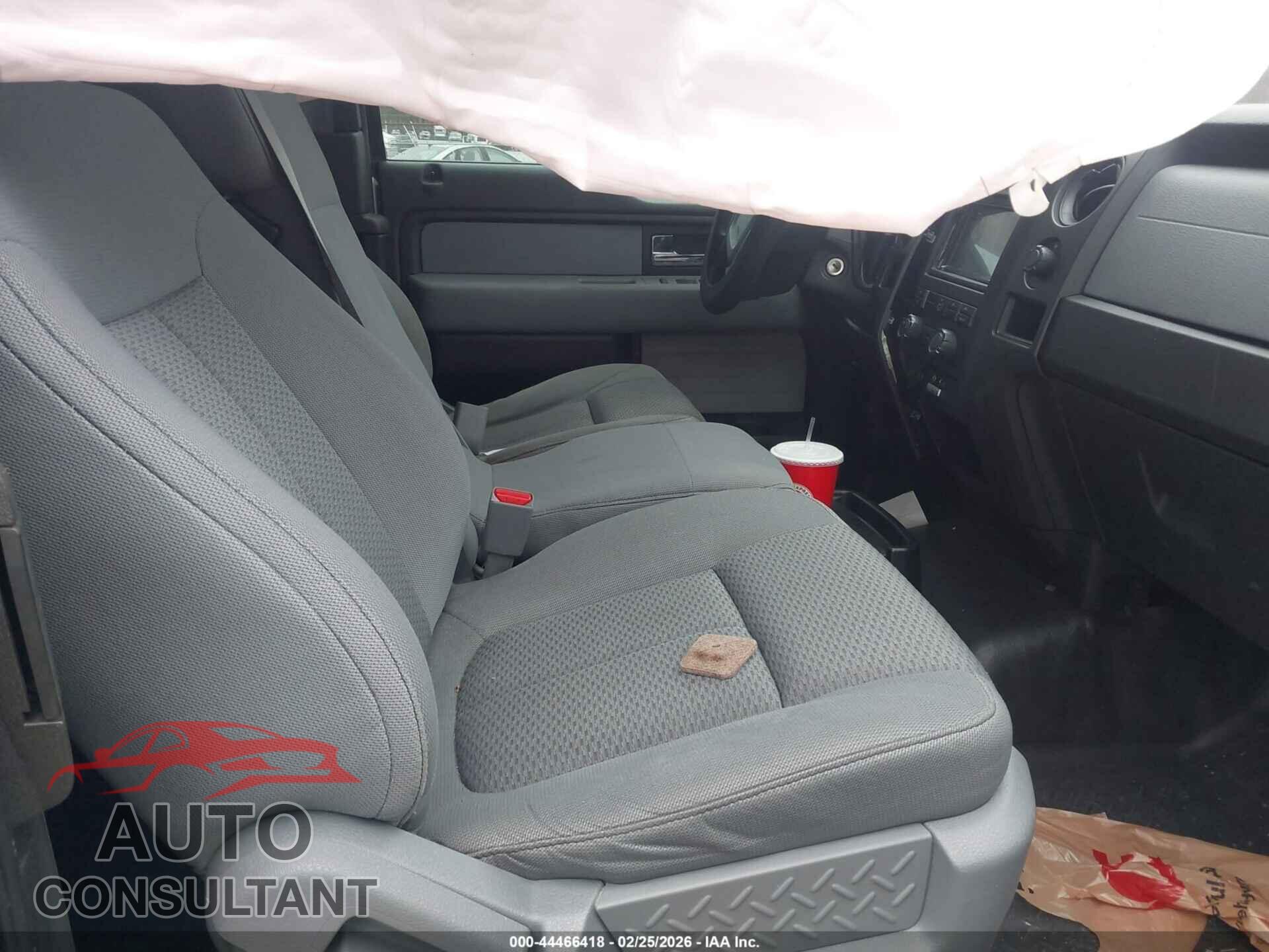 FORD F-150 2013 - 1FTFX1CF8DFD94748