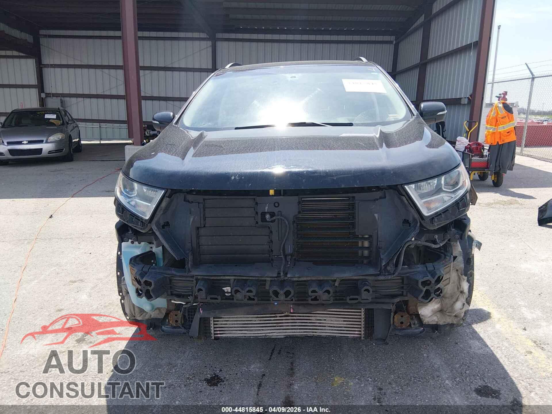 FORD EDGE 2017 - 2FMPK4J99HBB65080