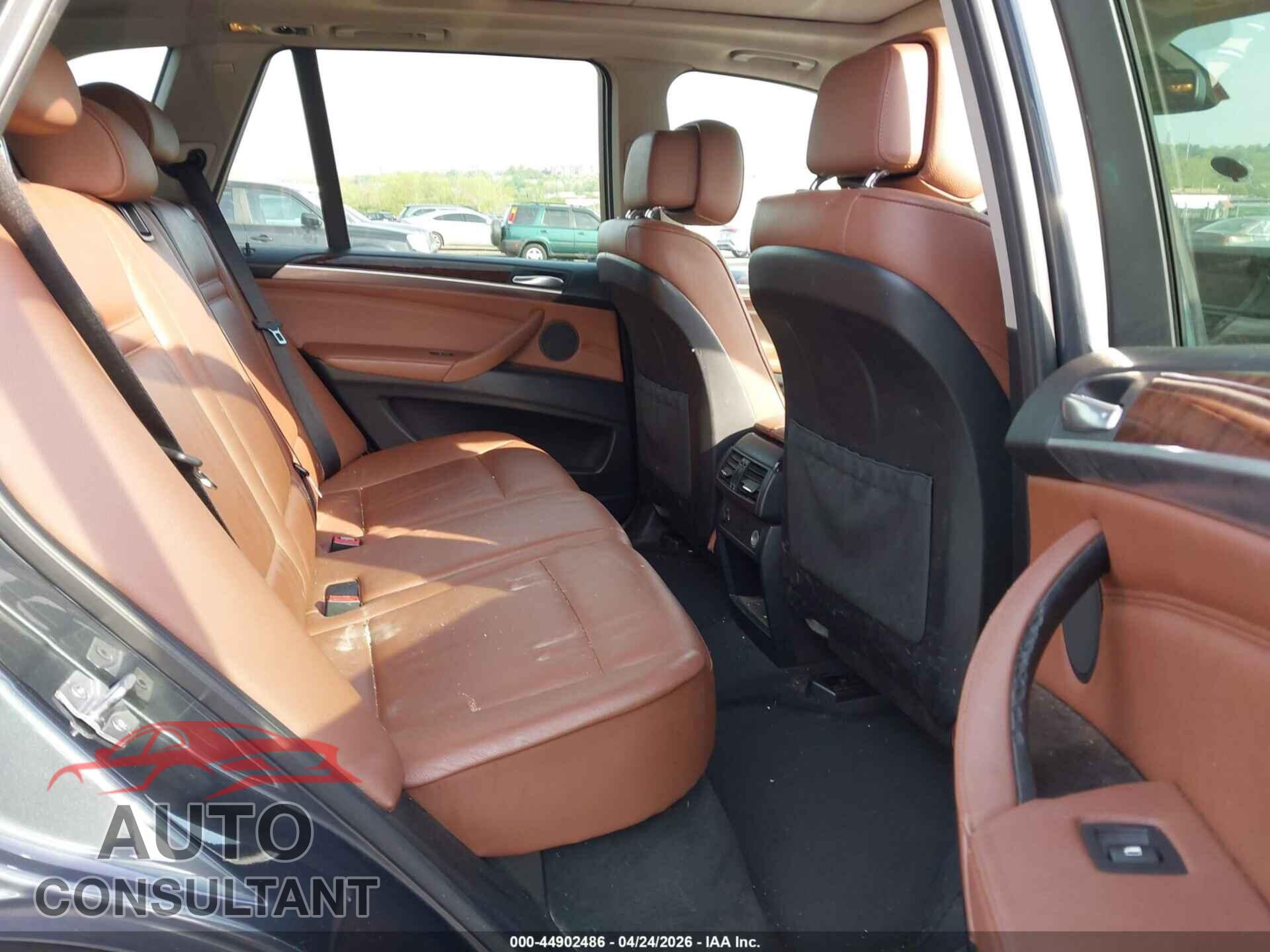 BMW X5 2013 - 5UXZV4C59D0E10035