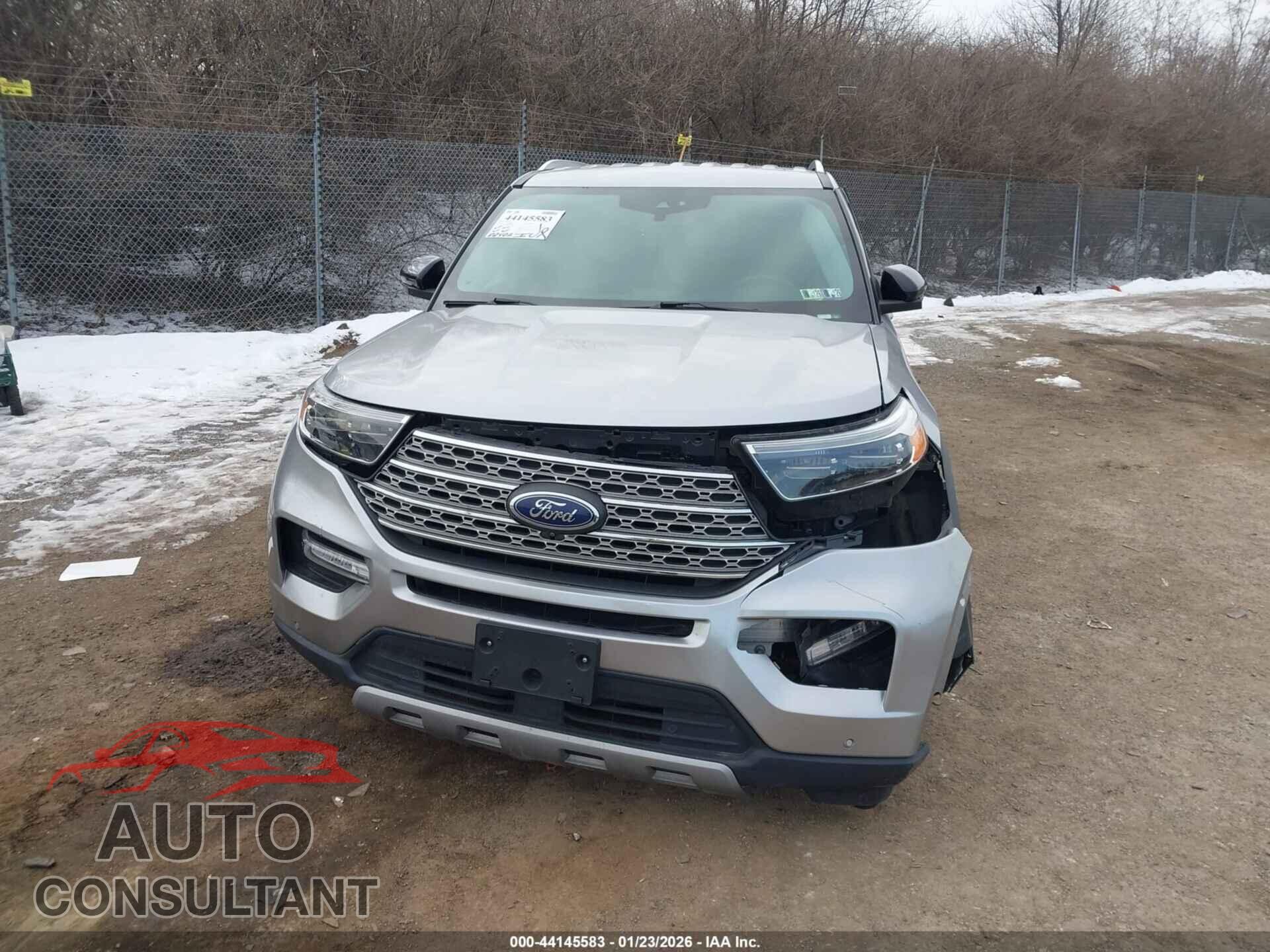 FORD EXPLORER 2022 - 1FMSK7FH8NGB02116