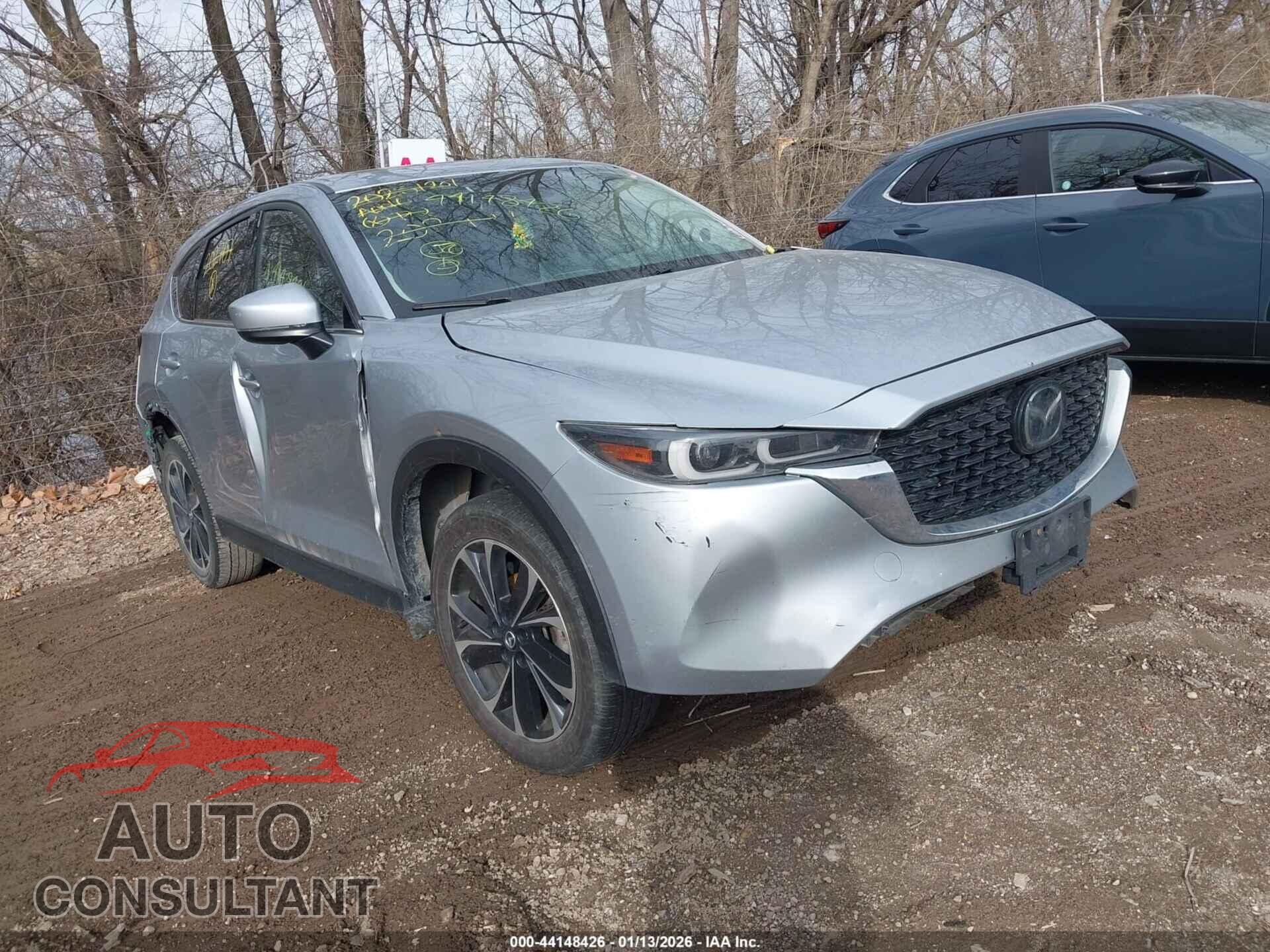 MAZDA CX-5 2023 - JM3KFBDM7P0202707