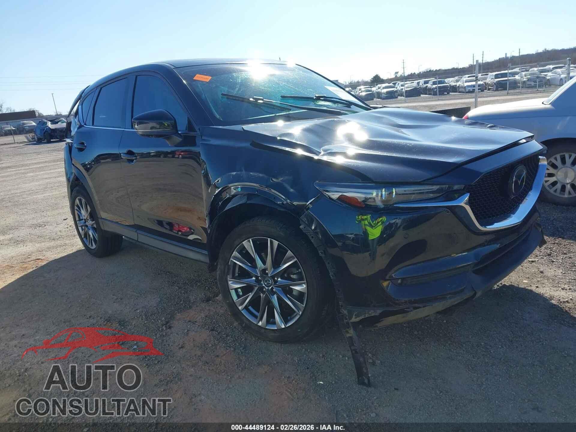 MAZDA CX-5 2019 - JM3KFBE21K0659695