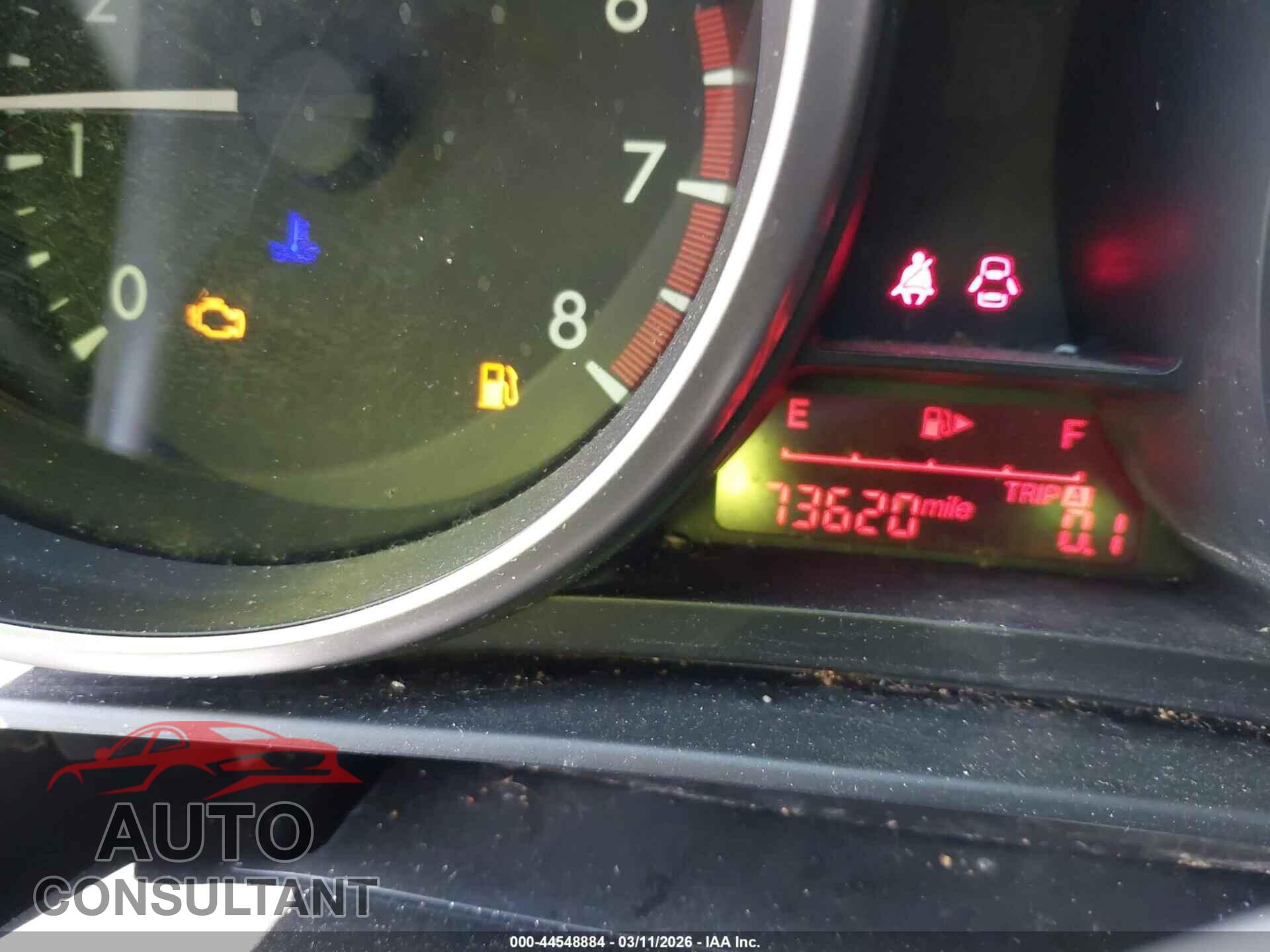 MAZDA MAZDA5 2014 - JM1CW2DL0E0169969