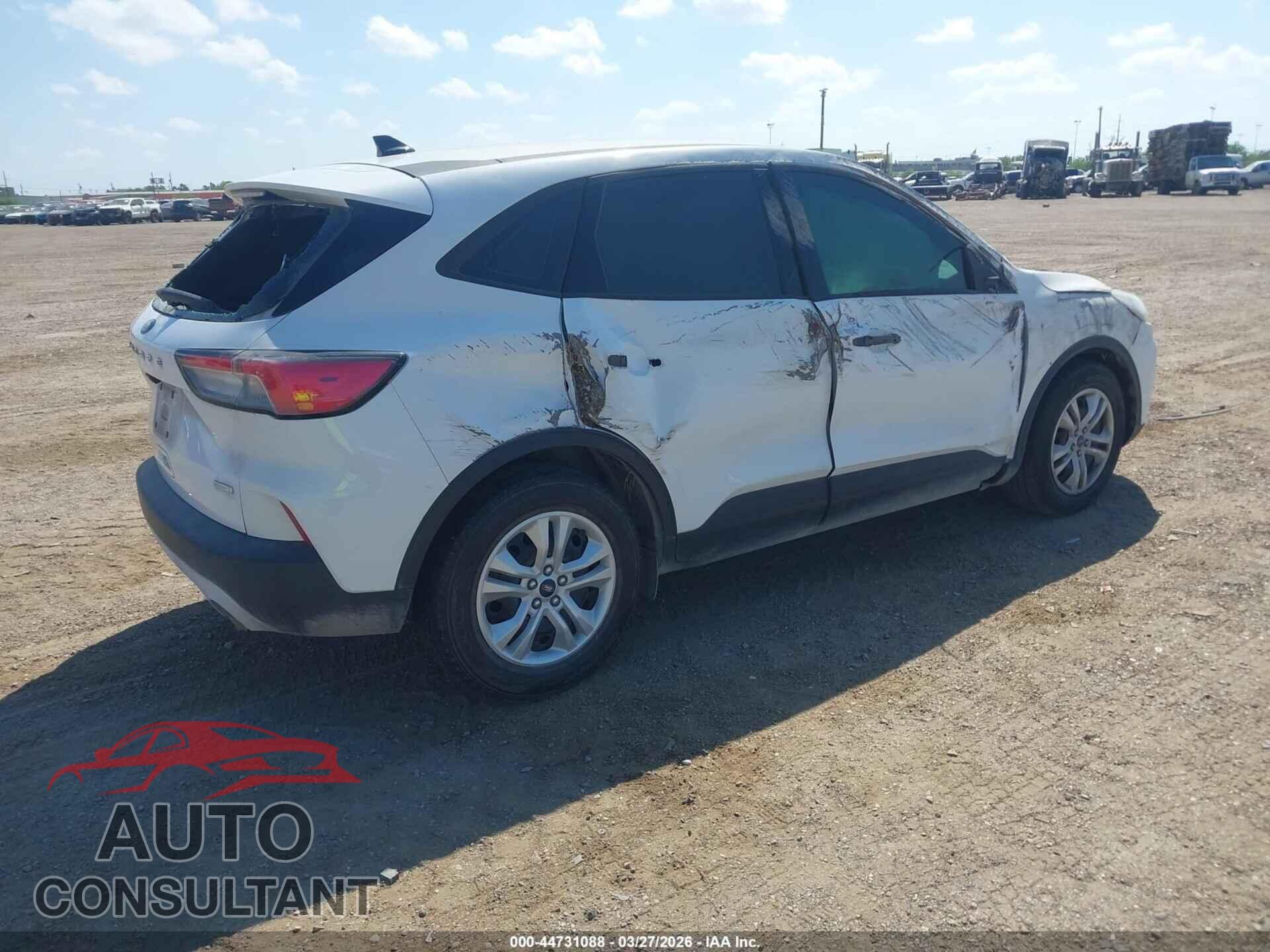 FORD ESCAPE 2020 - 1FMCU0F68LUA69430
