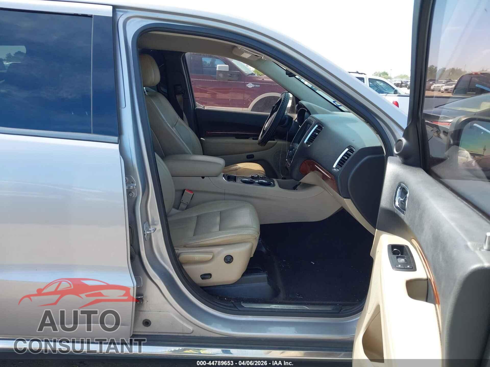 DODGE DURANGO 2014 - 1C4RDHDG1EC973721