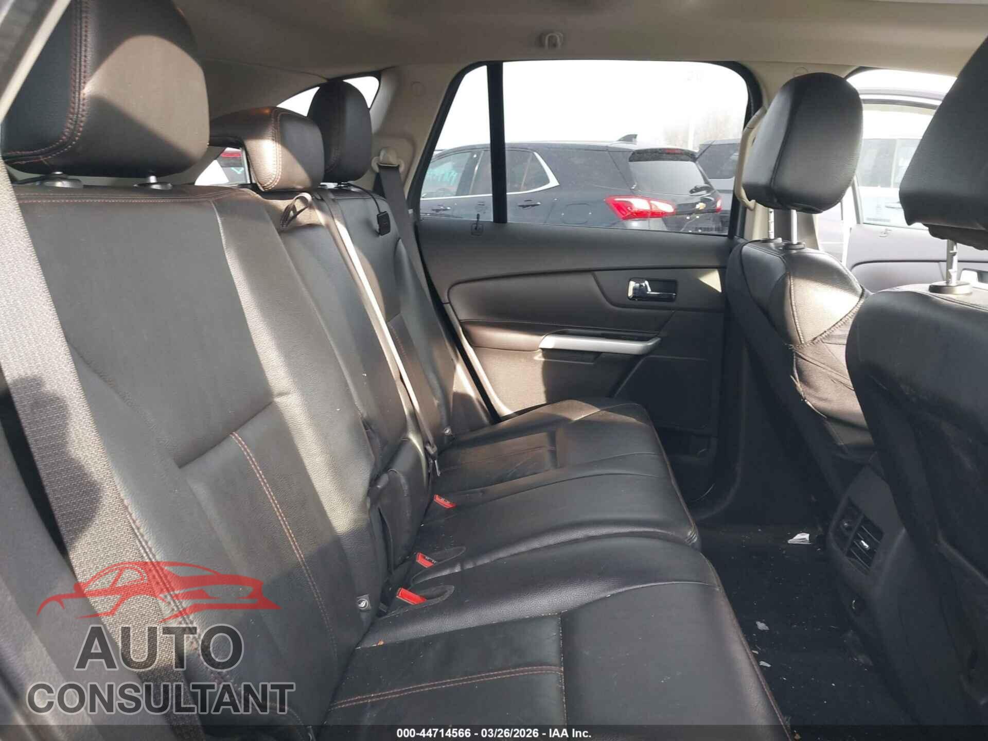 FORD EDGE 2014 - 2FMDK4JC7EBA44252