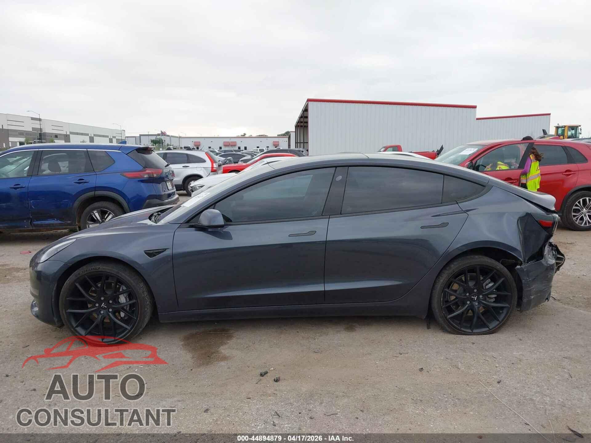 TESLA MODEL 3 2021 - 5YJ3E1EB0MF087792