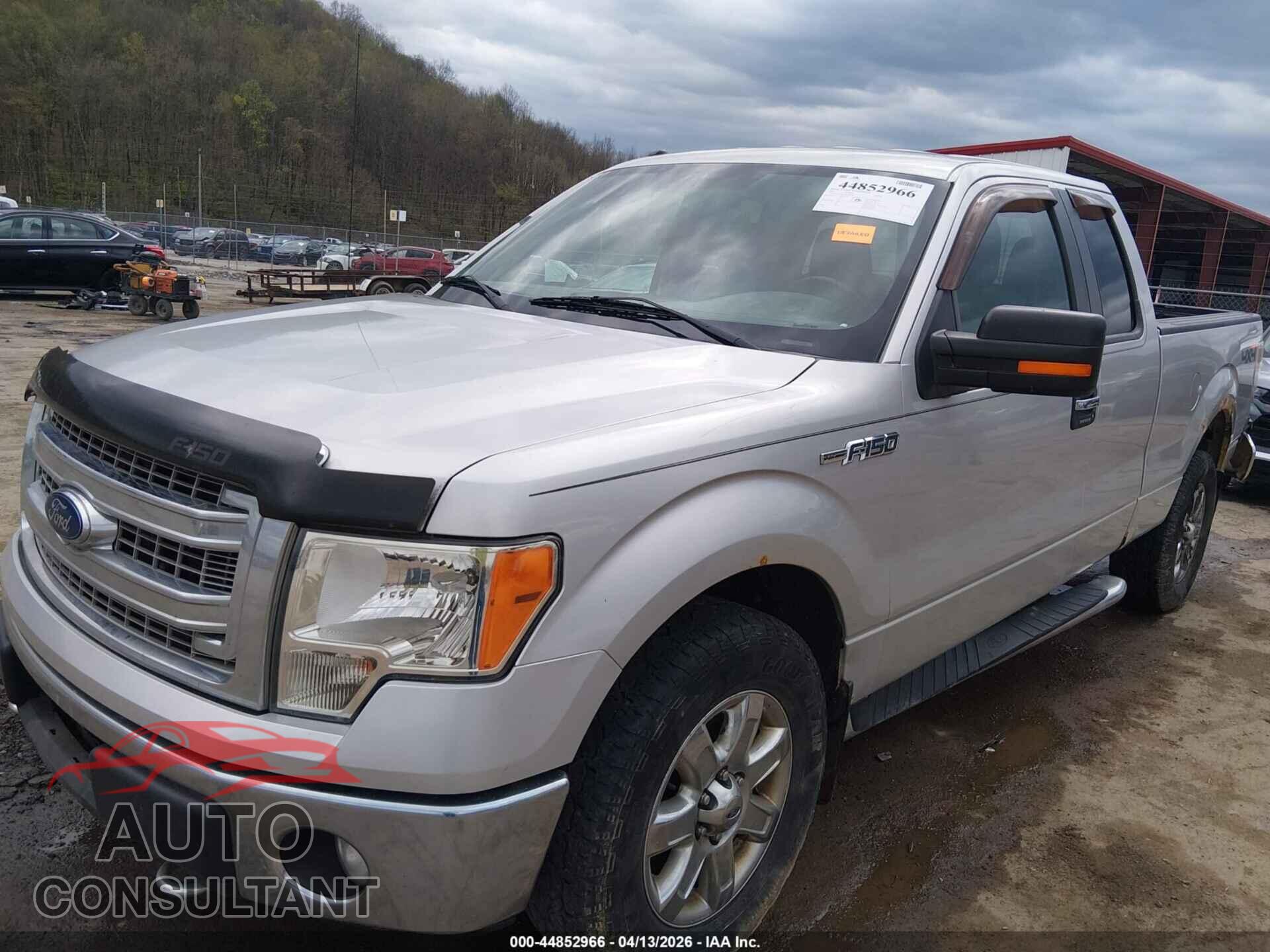 FORD F-150 2013 - 1FTFX1EF7DFD32335