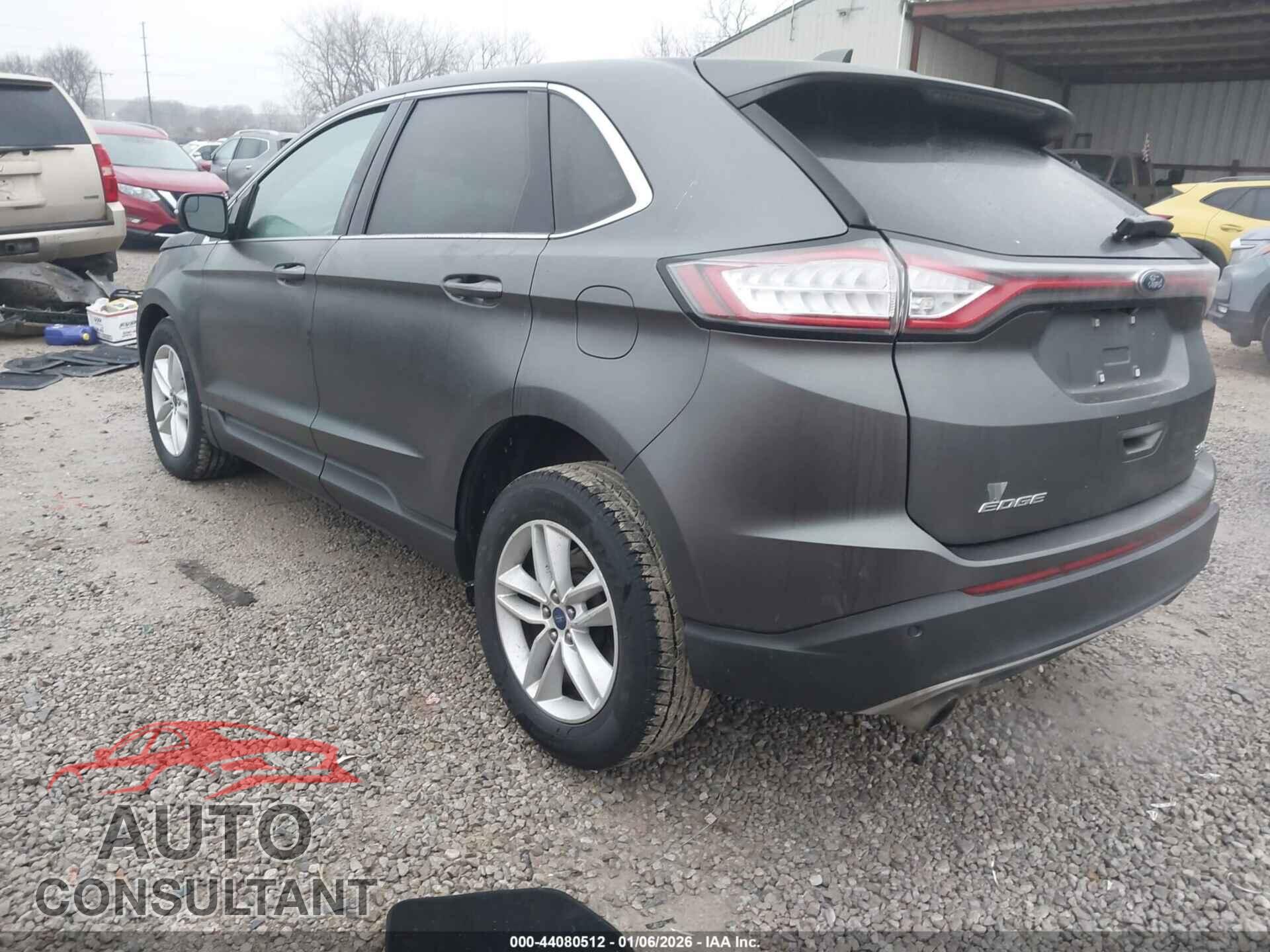 FORD EDGE 2018 - 2FMPK4J96JBB09636