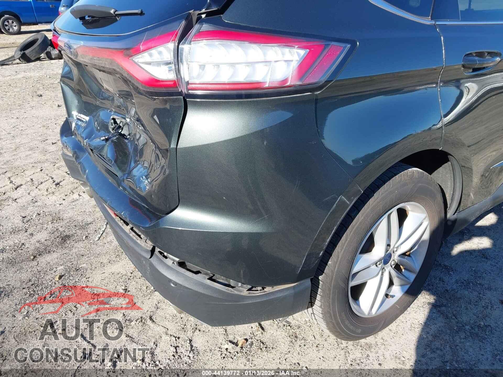 FORD EDGE 2015 - 2FMTK3J87FBB24895