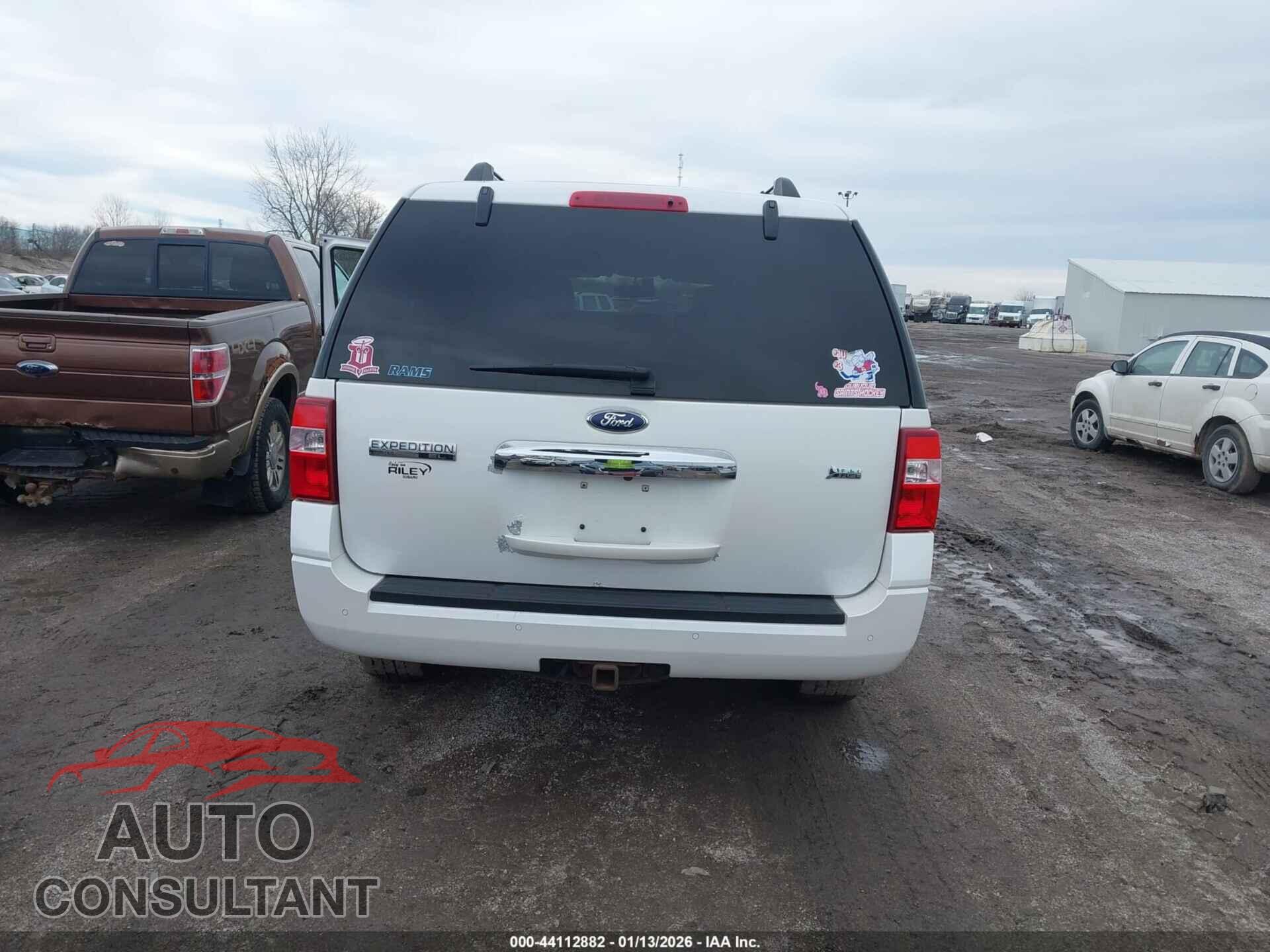 FORD EXPEDITION EL 2014 - 1FMJK2A54EEF18204