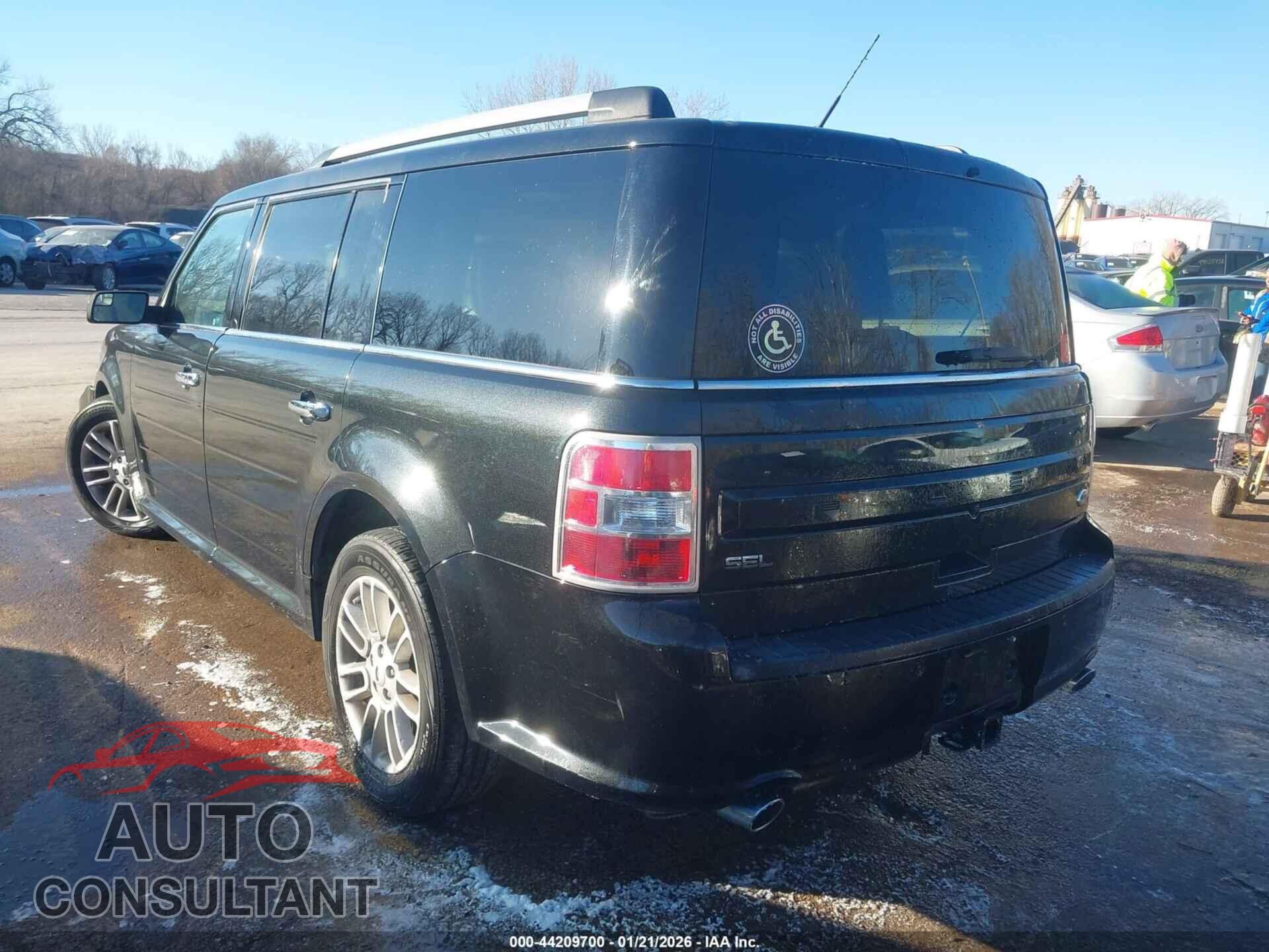 FORD FLEX 2015 - 2FMGK5C82FBA07056